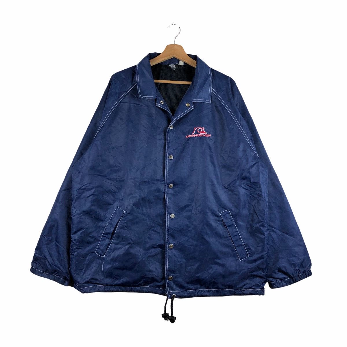 VINTAGE QUIKSILVER JAPAN SWEATER PULLOVER JUMPER