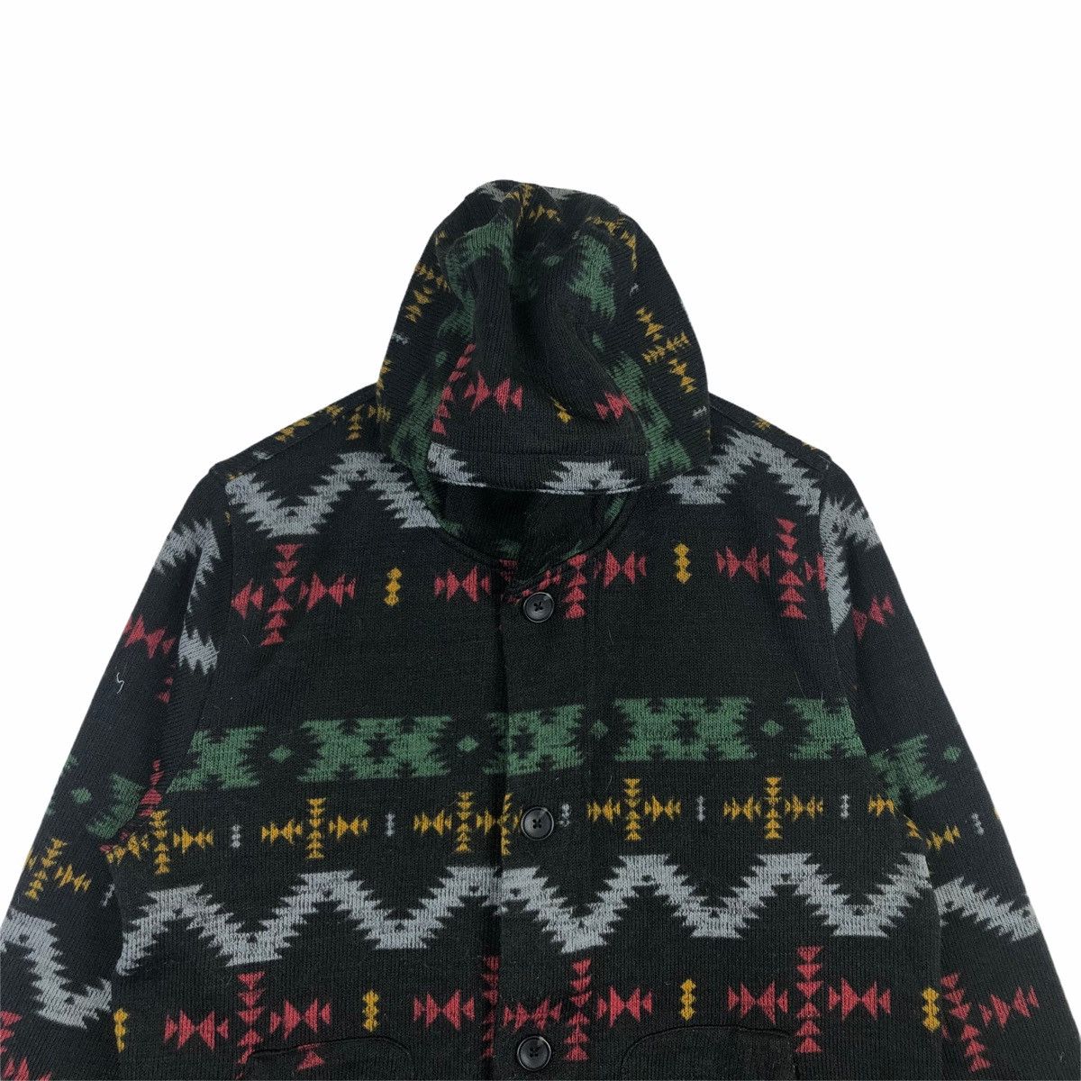 Other Navajo native american pattern button up Size US M / EU 48-50 / 2 - 2 Thumbnail