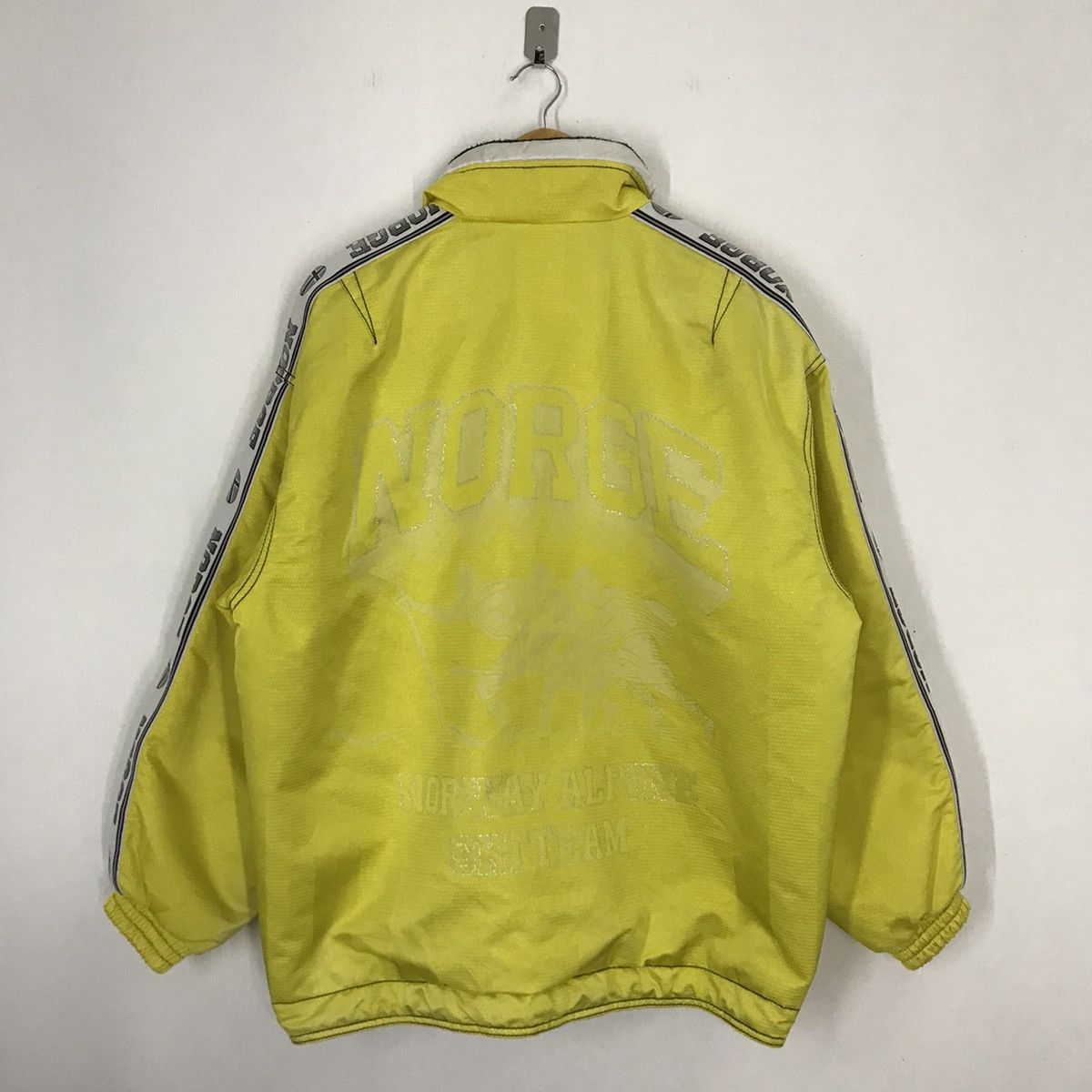 Japanese Brand × Phoenix Clothing Phenix Norge Norway Alpine Ski Team winter sun faded Jacket Size US M / EU 48-50 / 2 - 5 Thumbnail