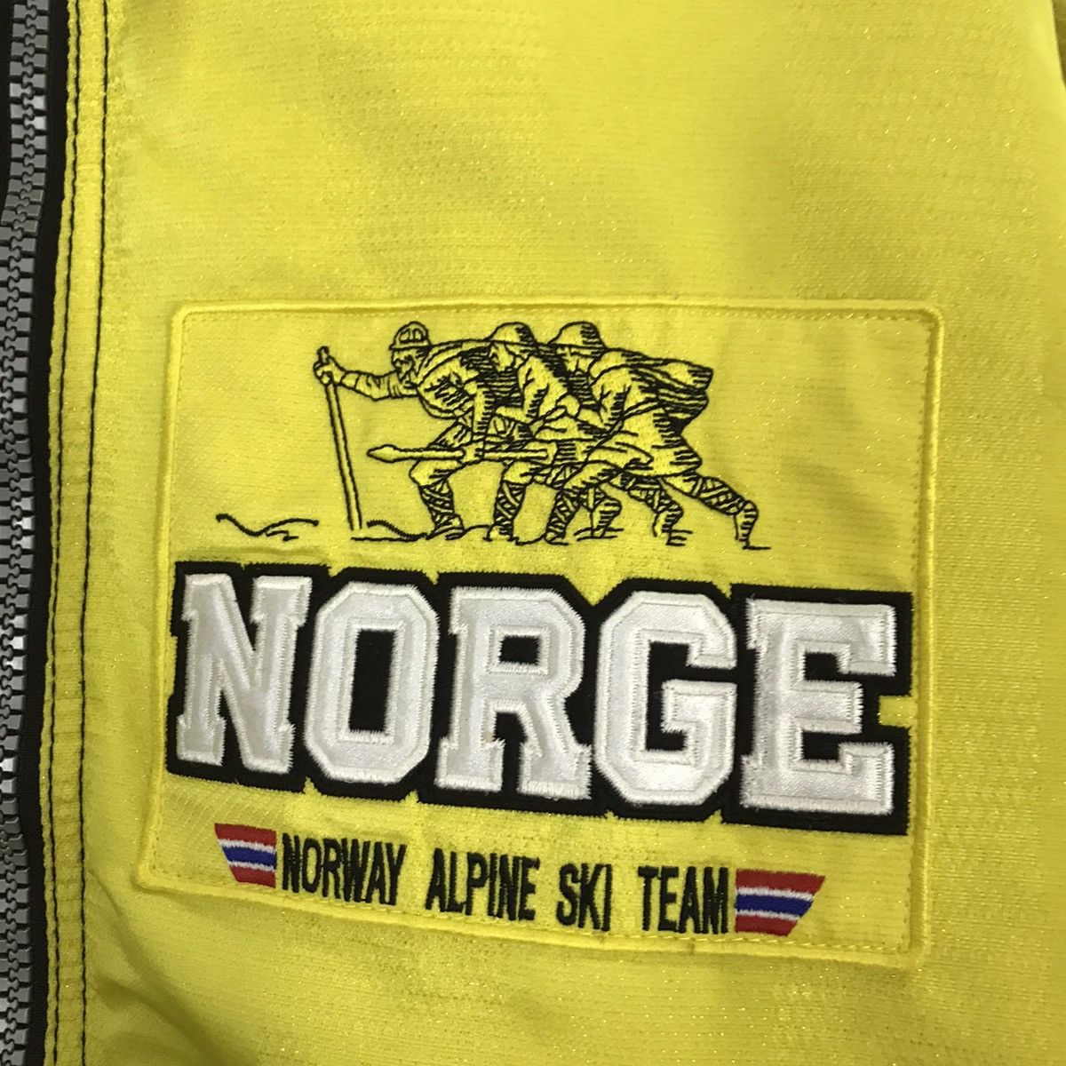 Japanese Brand × Phoenix Clothing Phenix Norge Norway Alpine Ski Team winter sun faded Jacket Size US M / EU 48-50 / 2 - 4 Thumbnail