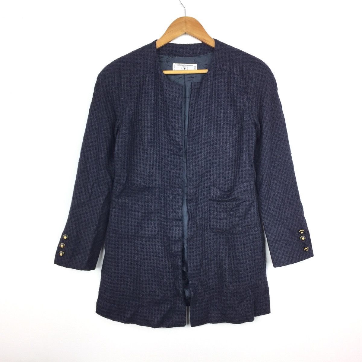 Valentino VALENTINO GARAVANI JEANS Size US S / EU 44-46 / 1 - 1 Thumbnail