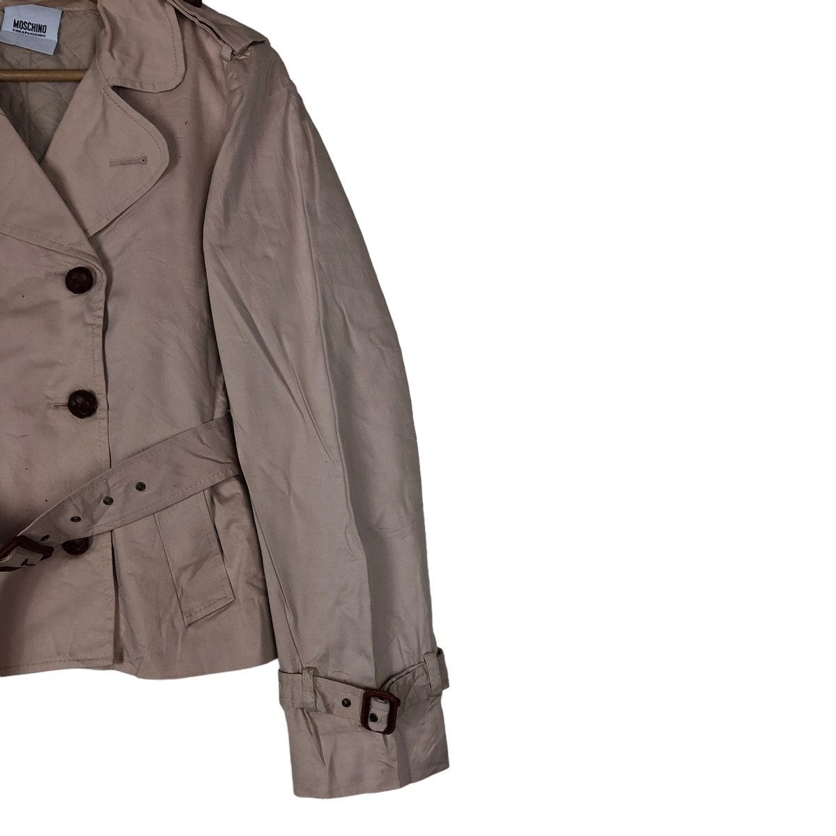 Moschino MOSCHINO CHEAP AND CHIC JACKET Size S / US 4 / IT 40 - 3 Thumbnail