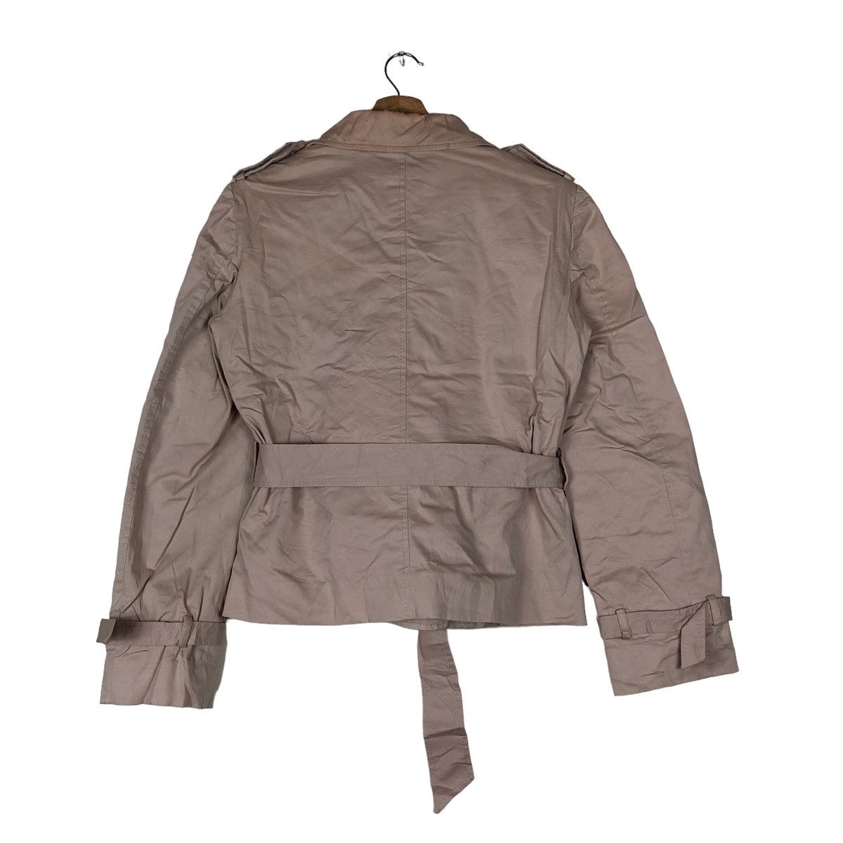 Moschino MOSCHINO CHEAP AND CHIC JACKET Size S / US 4 / IT 40 - 8 Thumbnail