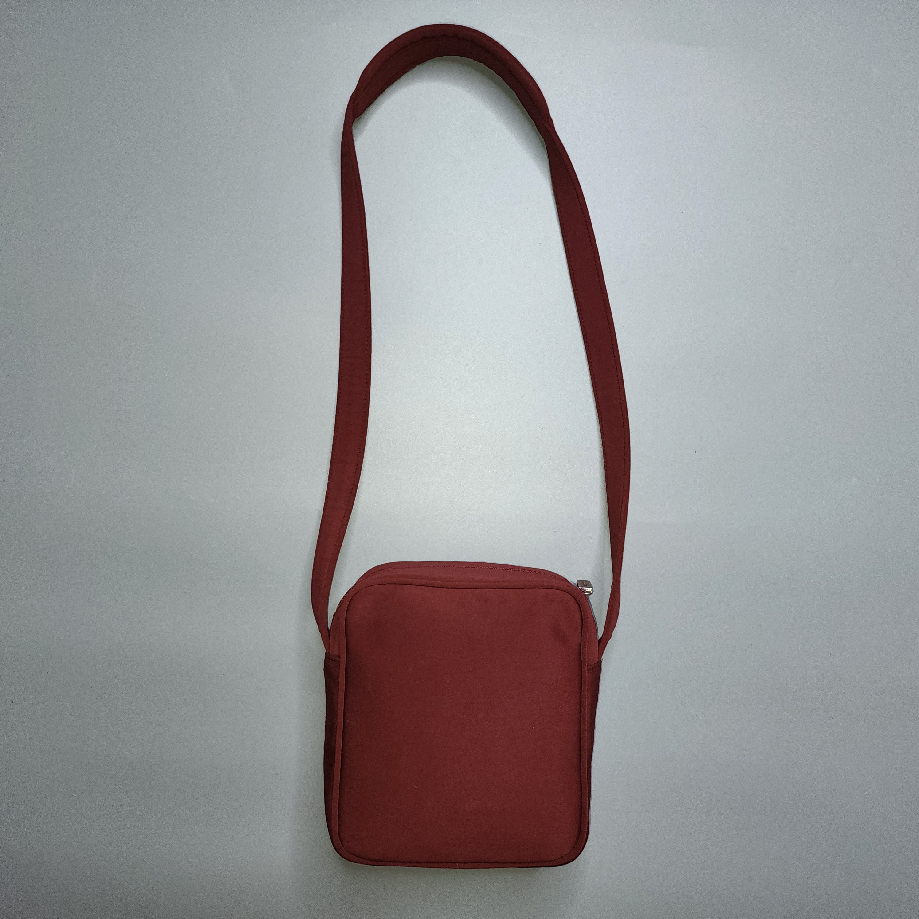 Miu Miu Miu Miu - AW99 Neoprene Crossbody/Side Bag | Grailed