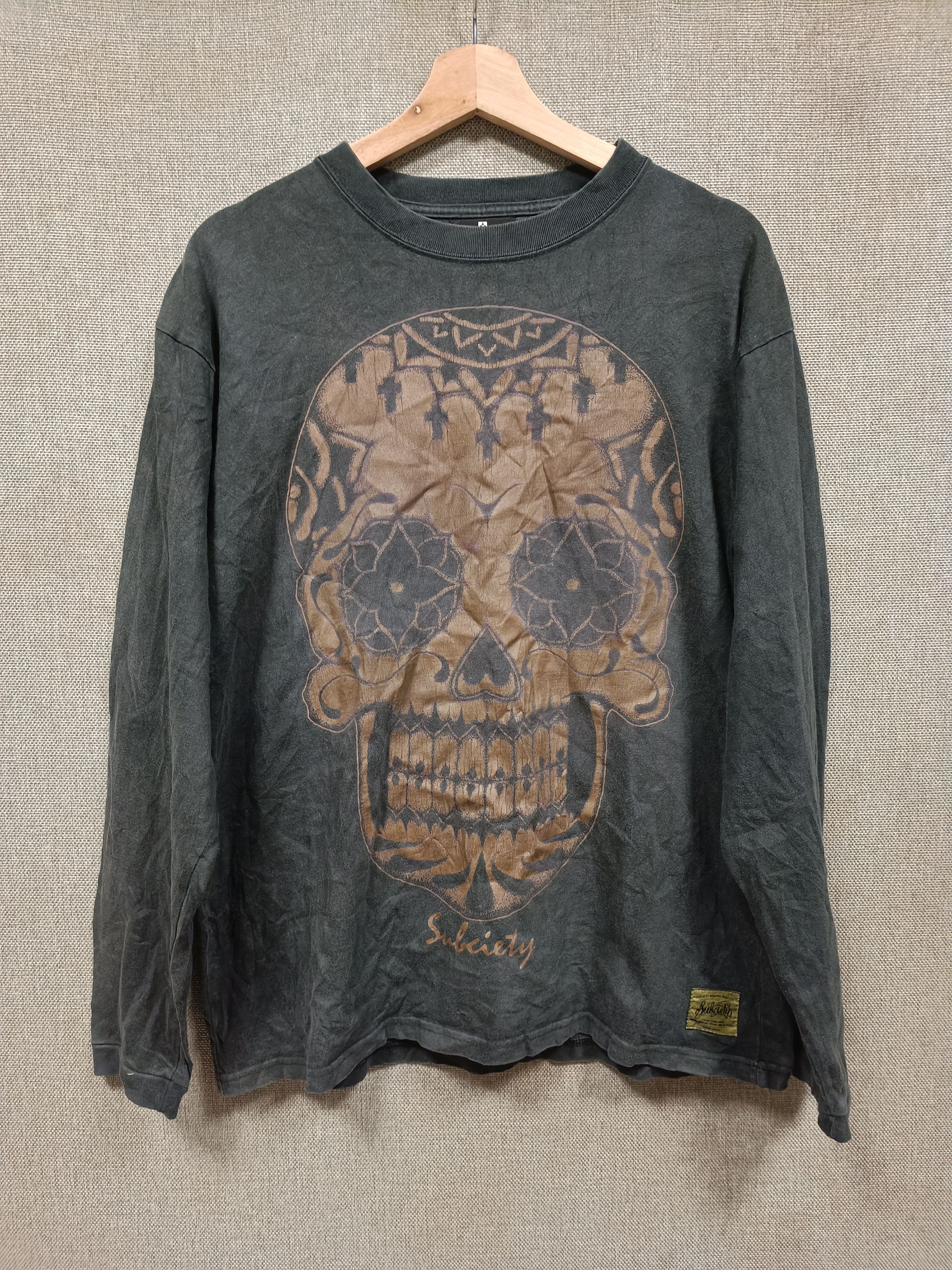 Seditionaries × Vintage vintage t shirt subciety the riot againt babylon Size US L / EU 52-54 / 3 - 1 Thumbnail