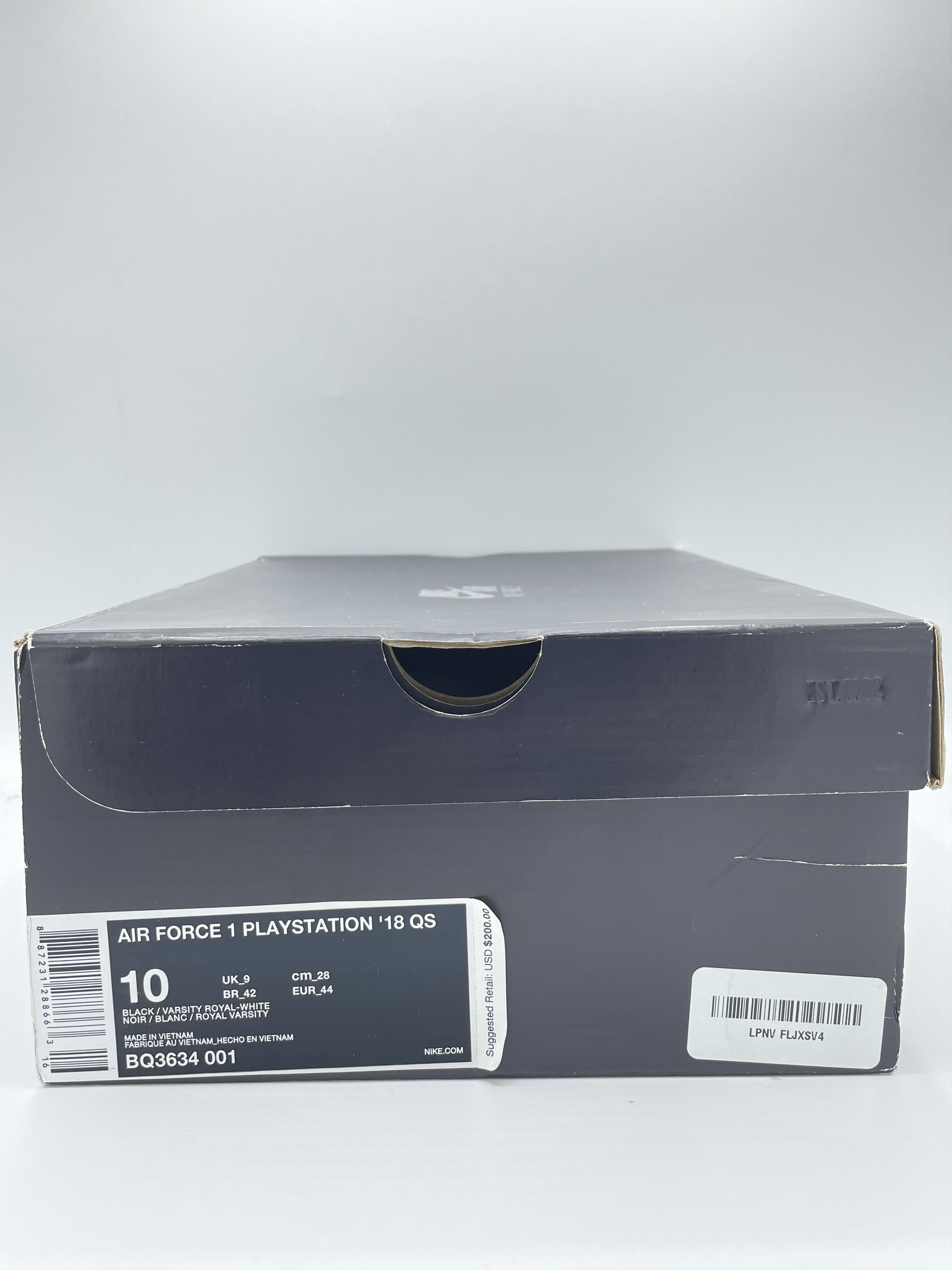 Nike Sony Playstation x Nike Air Force 1 Size US 10 / EU 43 - 5 Thumbnail