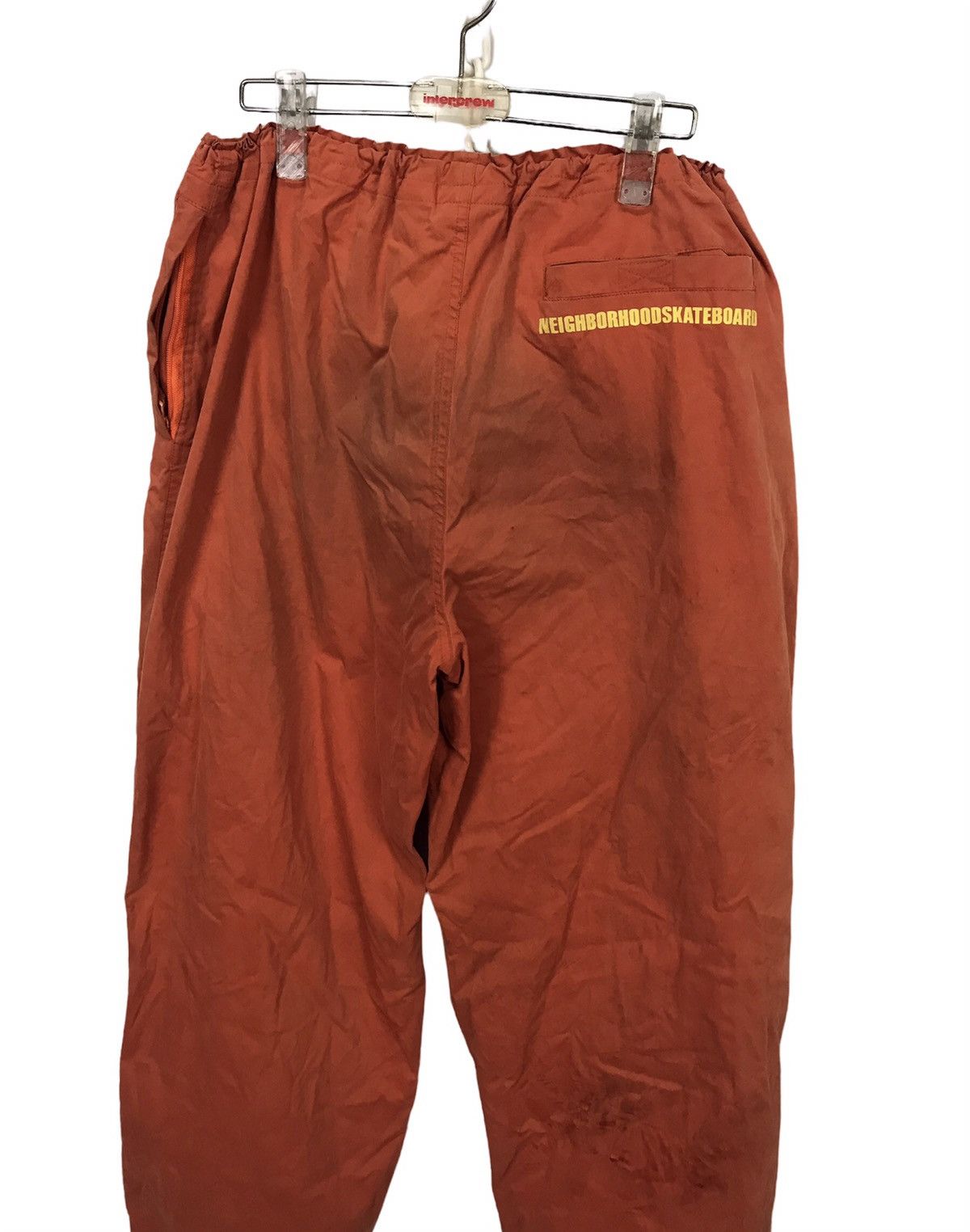 Other 🔥BEST OFFER 🔥Neighborhood skateboard distressed pant Size US 34 / EU 50 - 10 Thumbnail