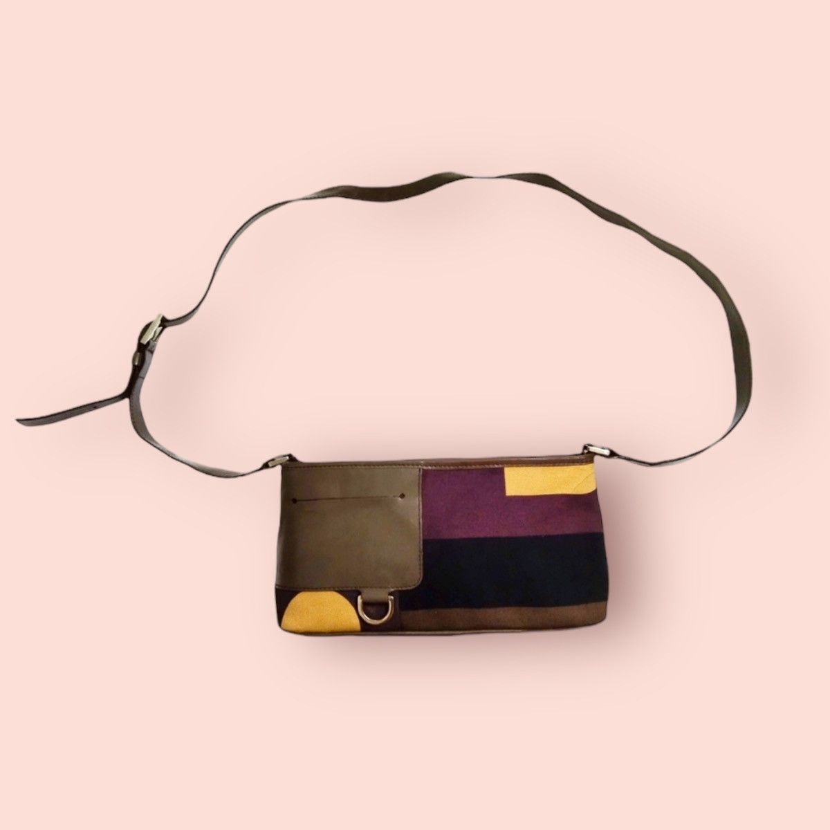Bally × Designer × Vintage BALLY MINI SHOULDER/CROSSBODY BAG Size ONE SIZE - 1 Thumbnail