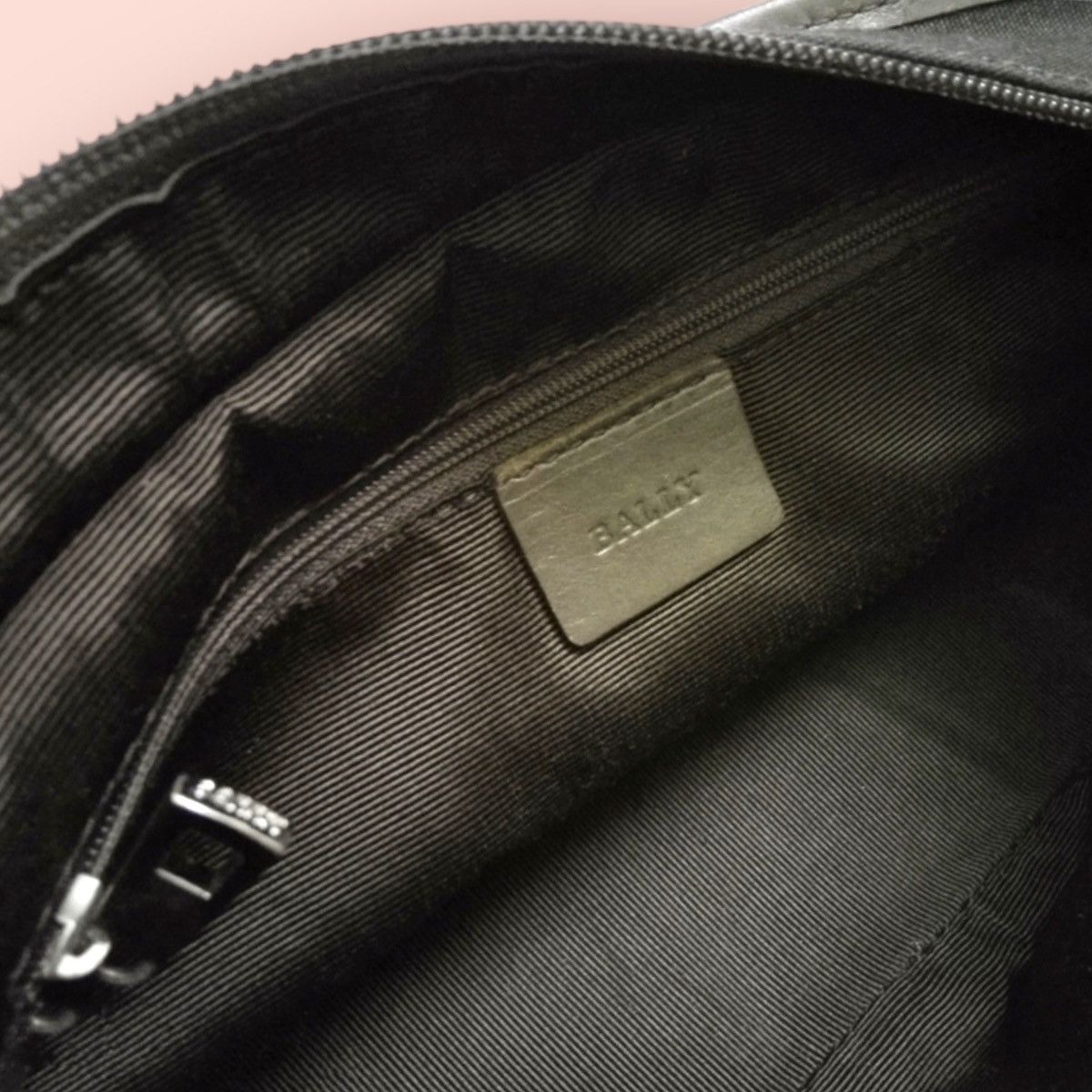 Bally × Designer × Vintage BALLY MINI SHOULDER/CROSSBODY BAG Size ONE SIZE - 19 Thumbnail