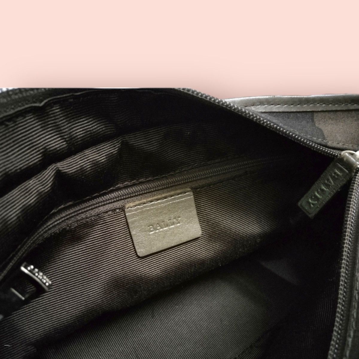 Bally × Designer × Vintage BALLY MINI SHOULDER/CROSSBODY BAG Size ONE SIZE - 22 Thumbnail