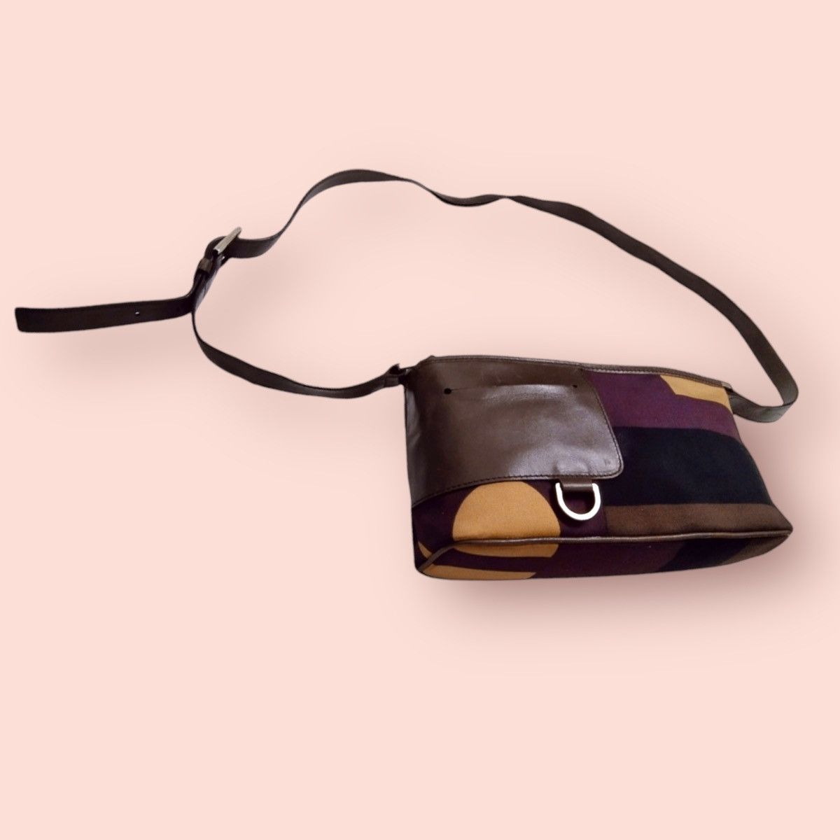 Bally × Designer × Vintage BALLY MINI SHOULDER/CROSSBODY BAG Size ONE SIZE - 7 Thumbnail