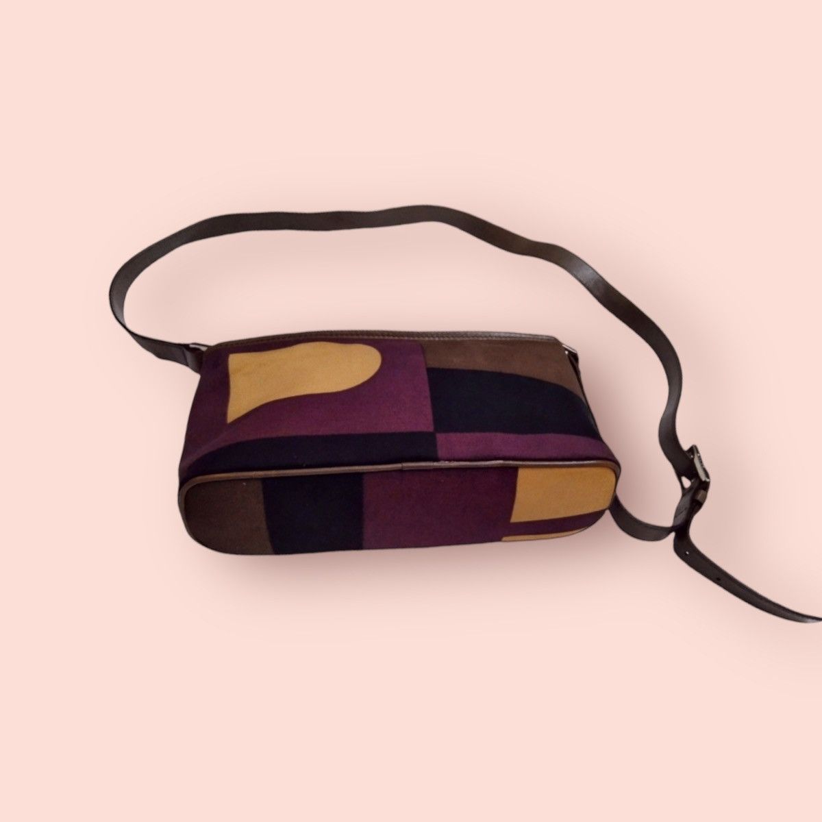 Bally × Designer × Vintage BALLY MINI SHOULDER/CROSSBODY BAG Size ONE SIZE - 8 Thumbnail