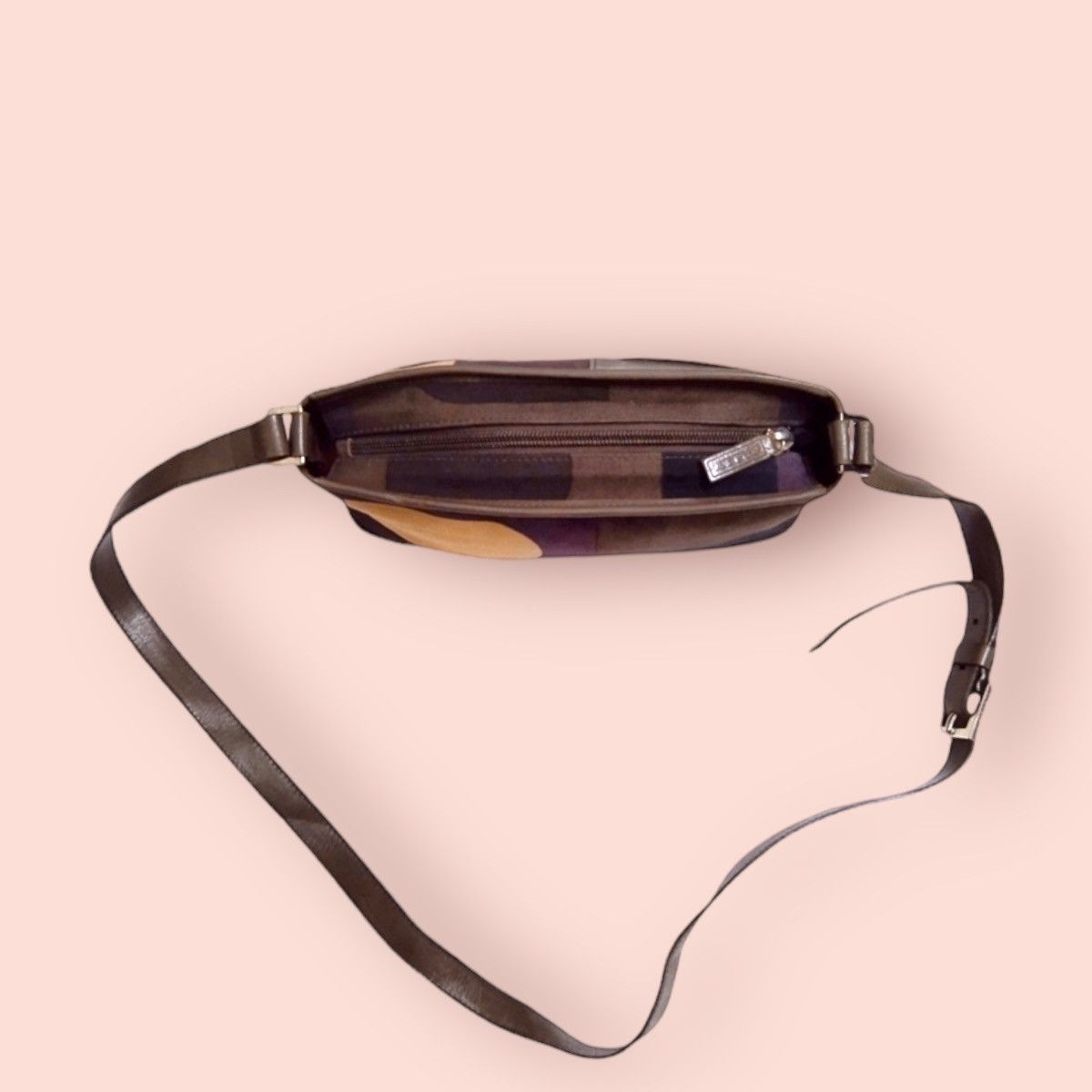 Bally × Designer × Vintage BALLY MINI SHOULDER/CROSSBODY BAG Size ONE SIZE - 11 Thumbnail