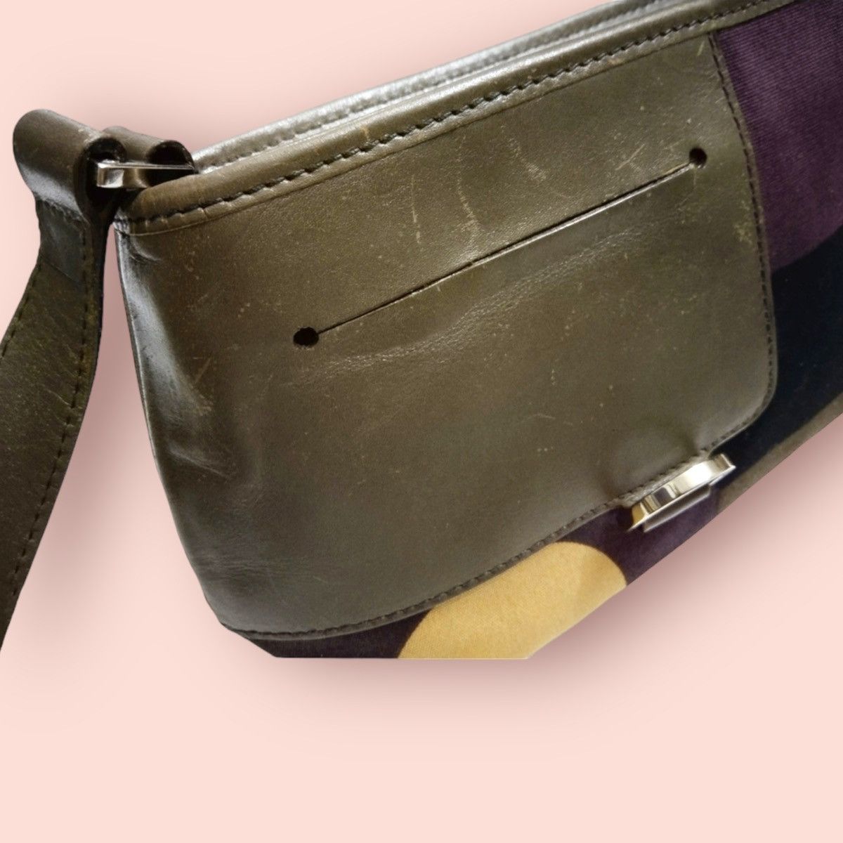 Bally × Designer × Vintage BALLY MINI SHOULDER/CROSSBODY BAG Size ONE SIZE - 13 Thumbnail