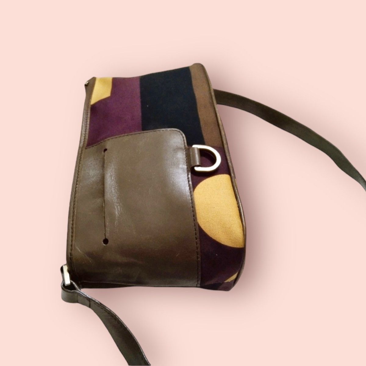 Bally × Designer × Vintage BALLY MINI SHOULDER/CROSSBODY BAG Size ONE SIZE - 9 Thumbnail