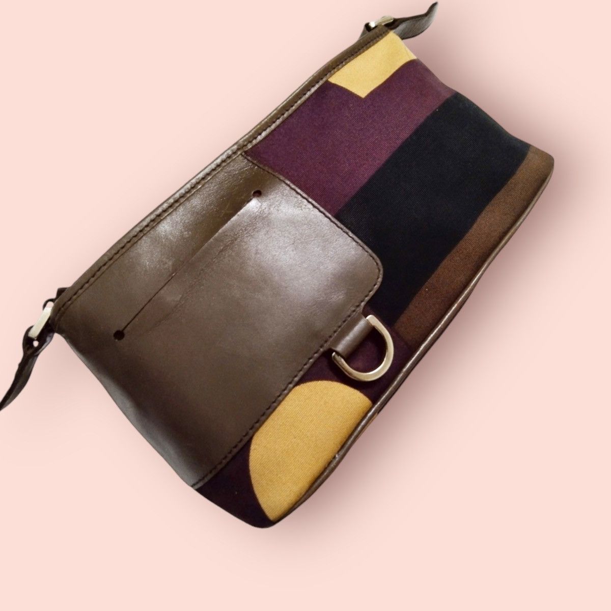 Bally × Designer × Vintage BALLY MINI SHOULDER/CROSSBODY BAG Size ONE SIZE - 2 Thumbnail