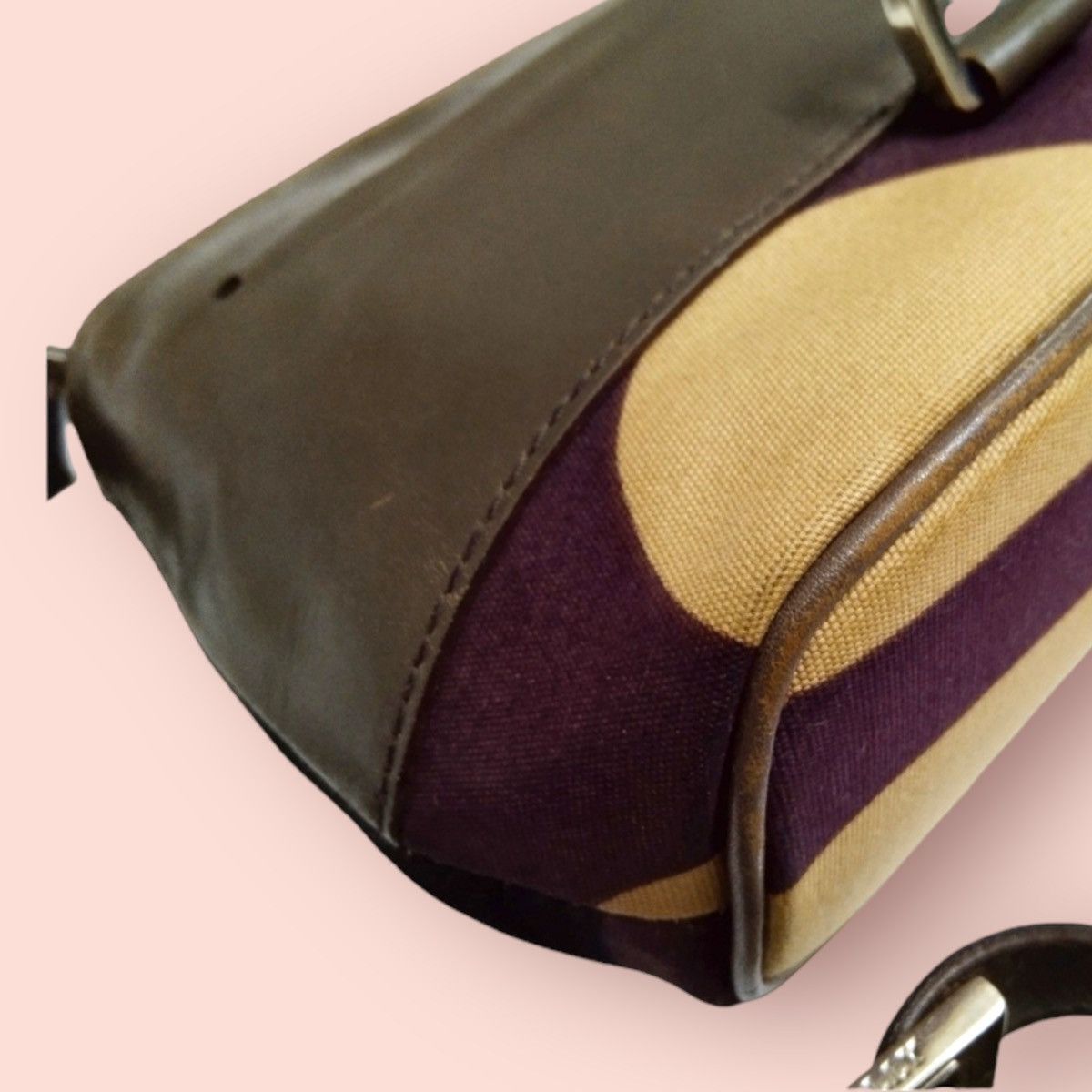 Bally × Designer × Vintage BALLY MINI SHOULDER/CROSSBODY BAG Size ONE SIZE - 15 Thumbnail