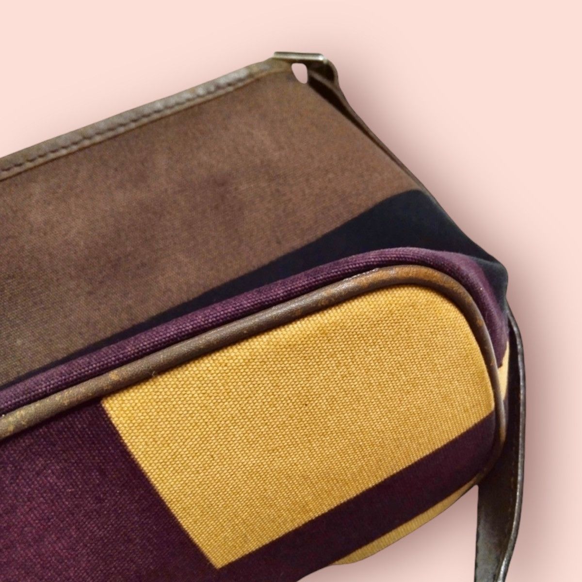 Bally × Designer × Vintage BALLY MINI SHOULDER/CROSSBODY BAG Size ONE SIZE - 14 Thumbnail