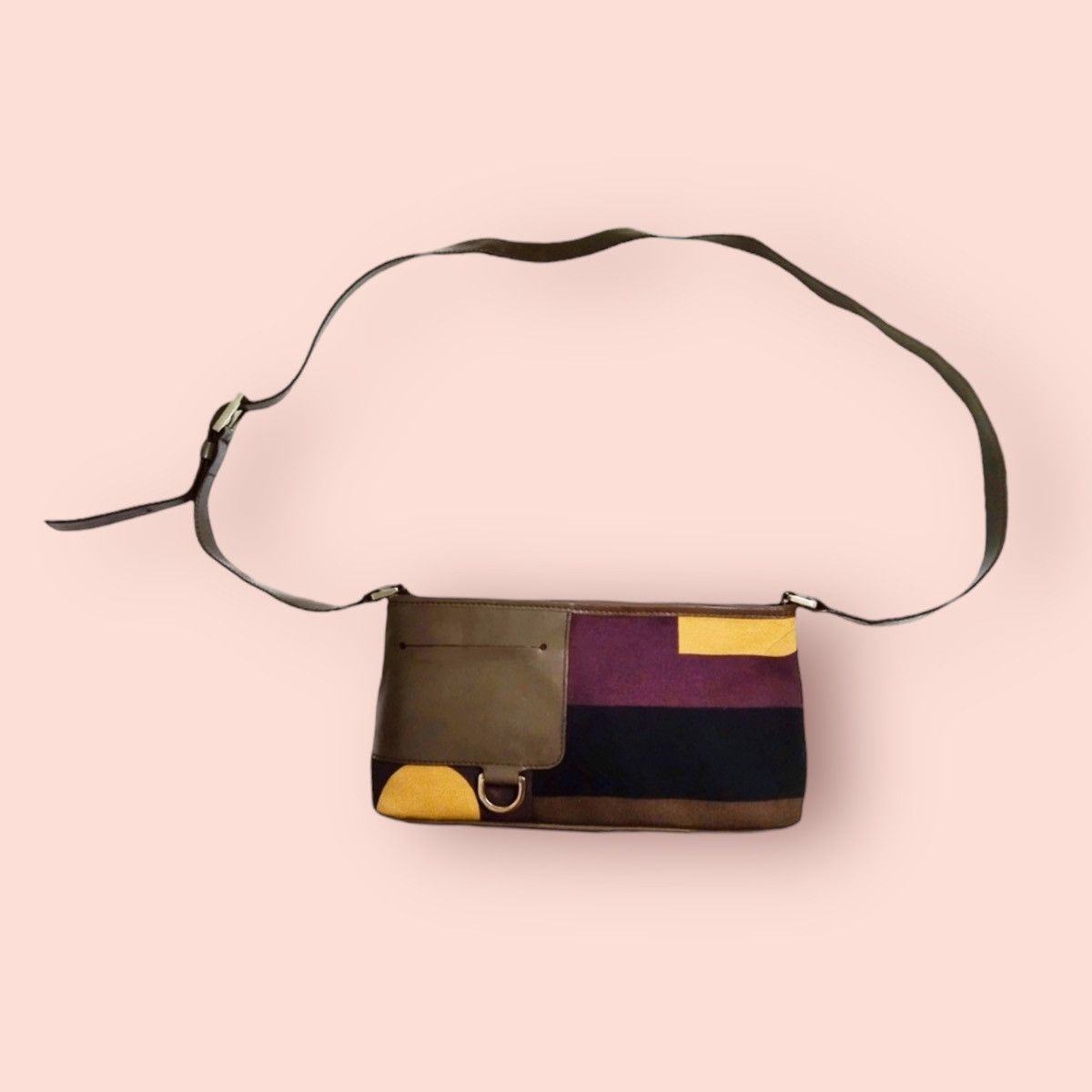 Bally × Designer × Vintage BALLY MINI SHOULDER/CROSSBODY BAG Size ONE SIZE - 4 Thumbnail