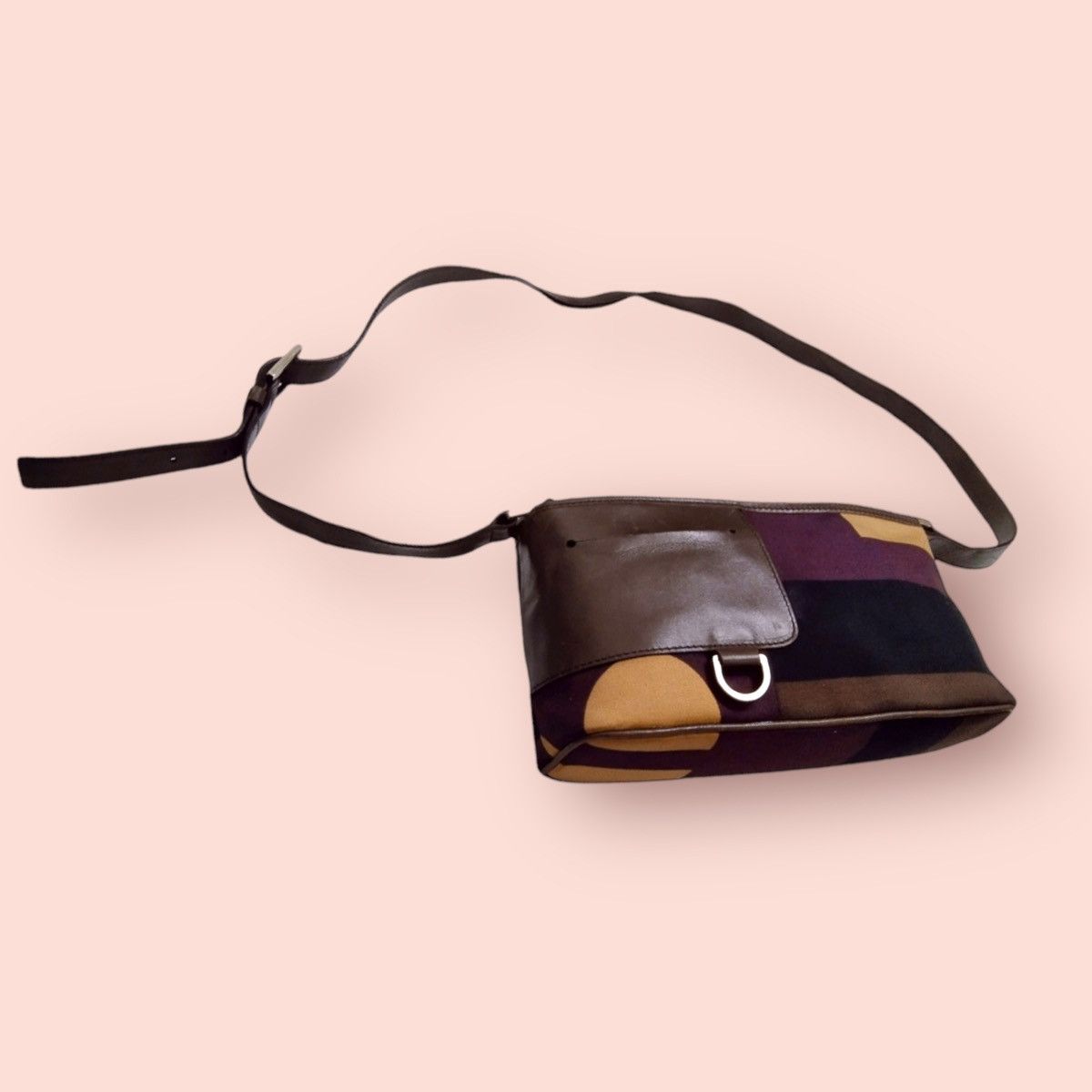 Bally × Designer × Vintage BALLY MINI SHOULDER/CROSSBODY BAG Size ONE SIZE - 3 Thumbnail
