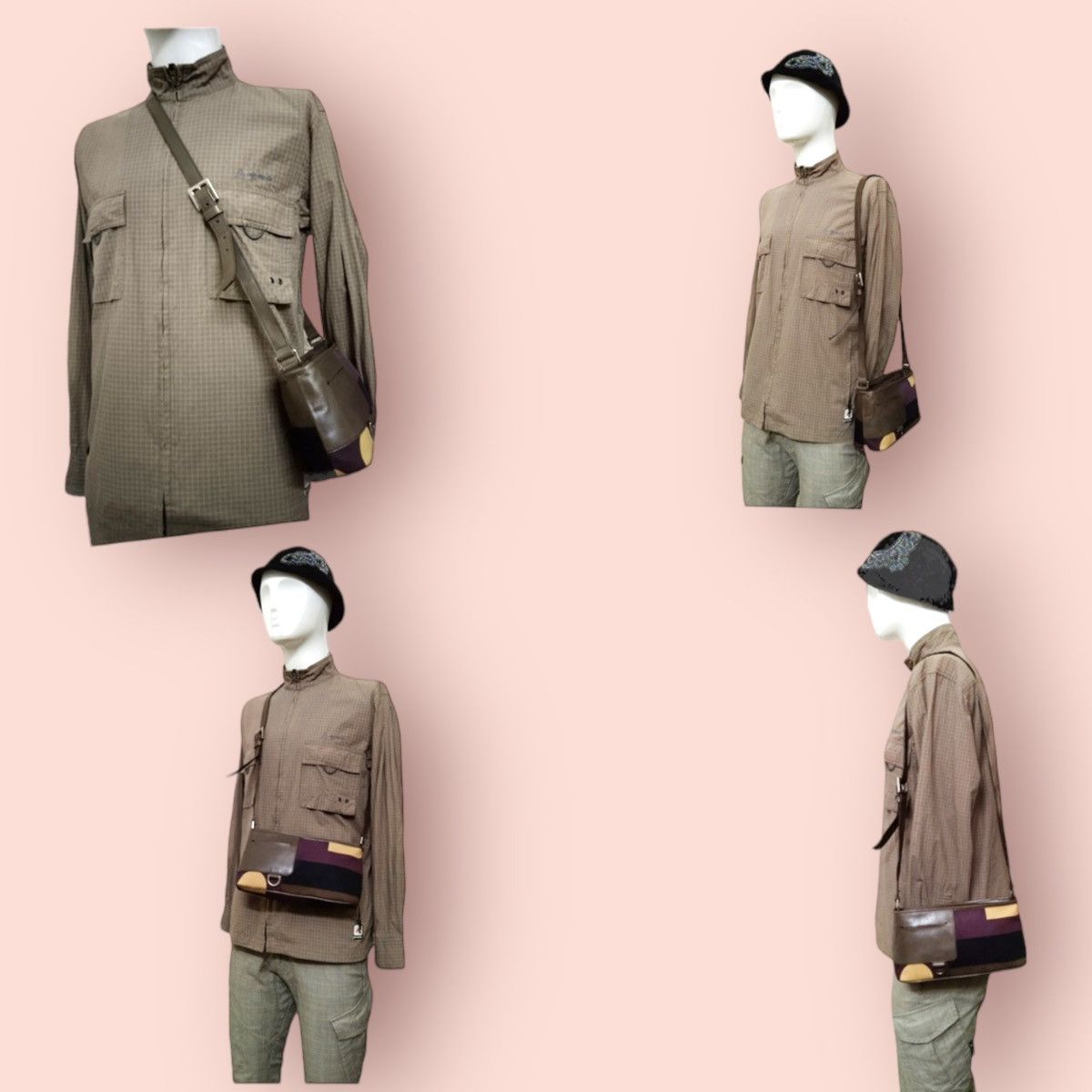 Bally × Designer × Vintage BALLY MINI SHOULDER/CROSSBODY BAG Size ONE SIZE - 23 Thumbnail