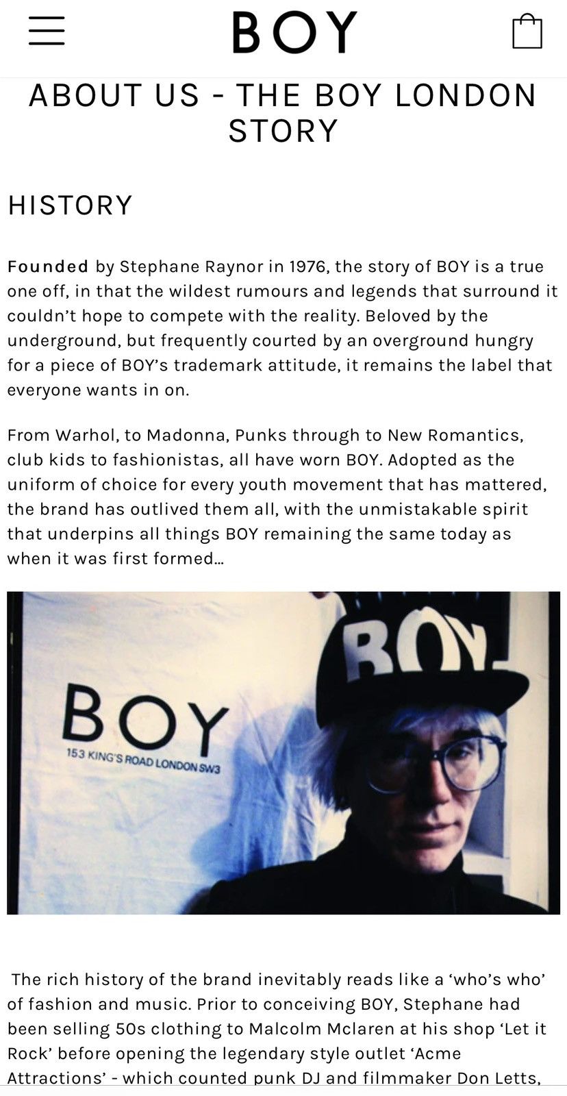 Boy London 💥Vintage BOY LONDON “T-Cross” Punk / Seditionaries Tshirt Size US L / EU 52-54 / 3 - 2 Thumbnail