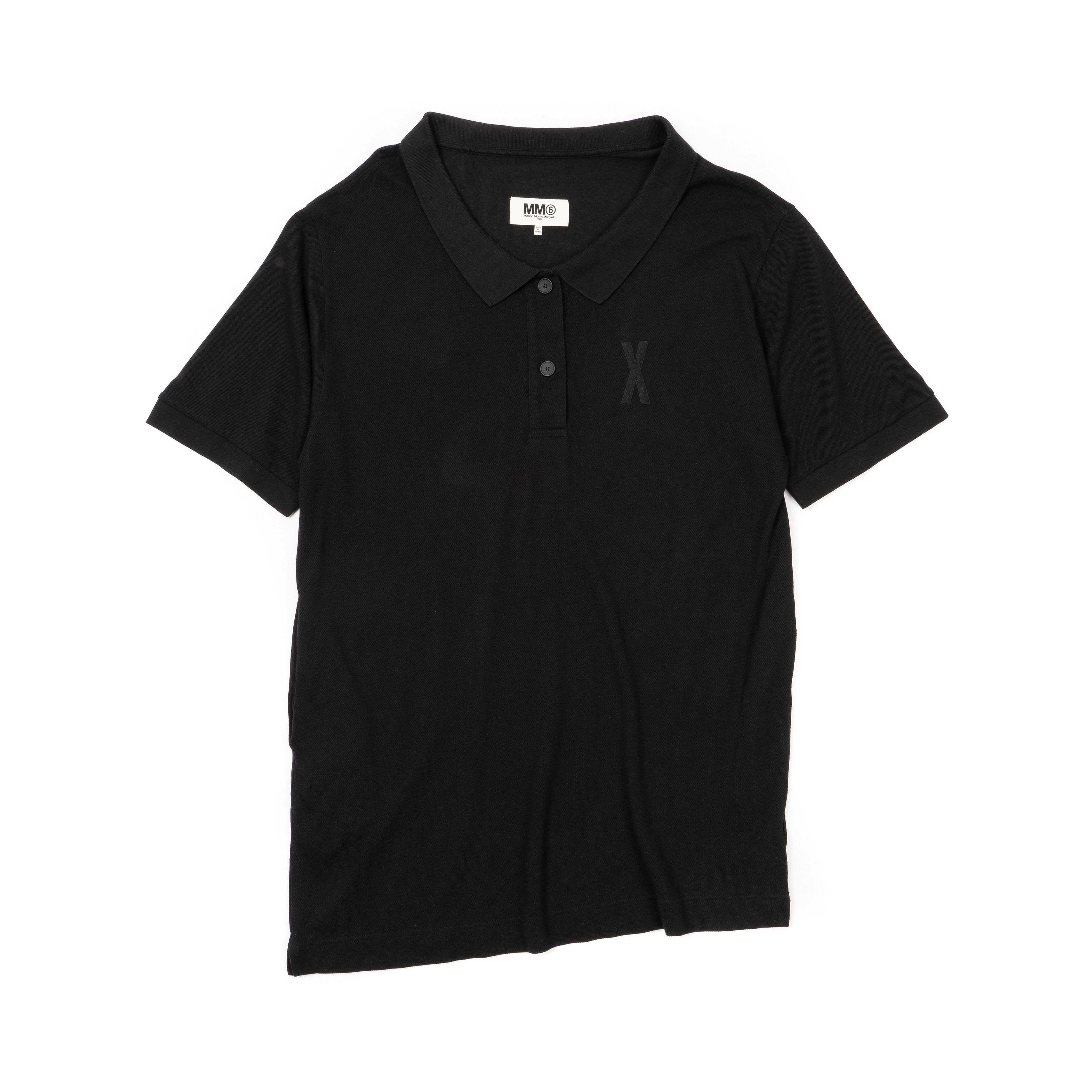 Maison Margiela Women's Polo Shirt Green