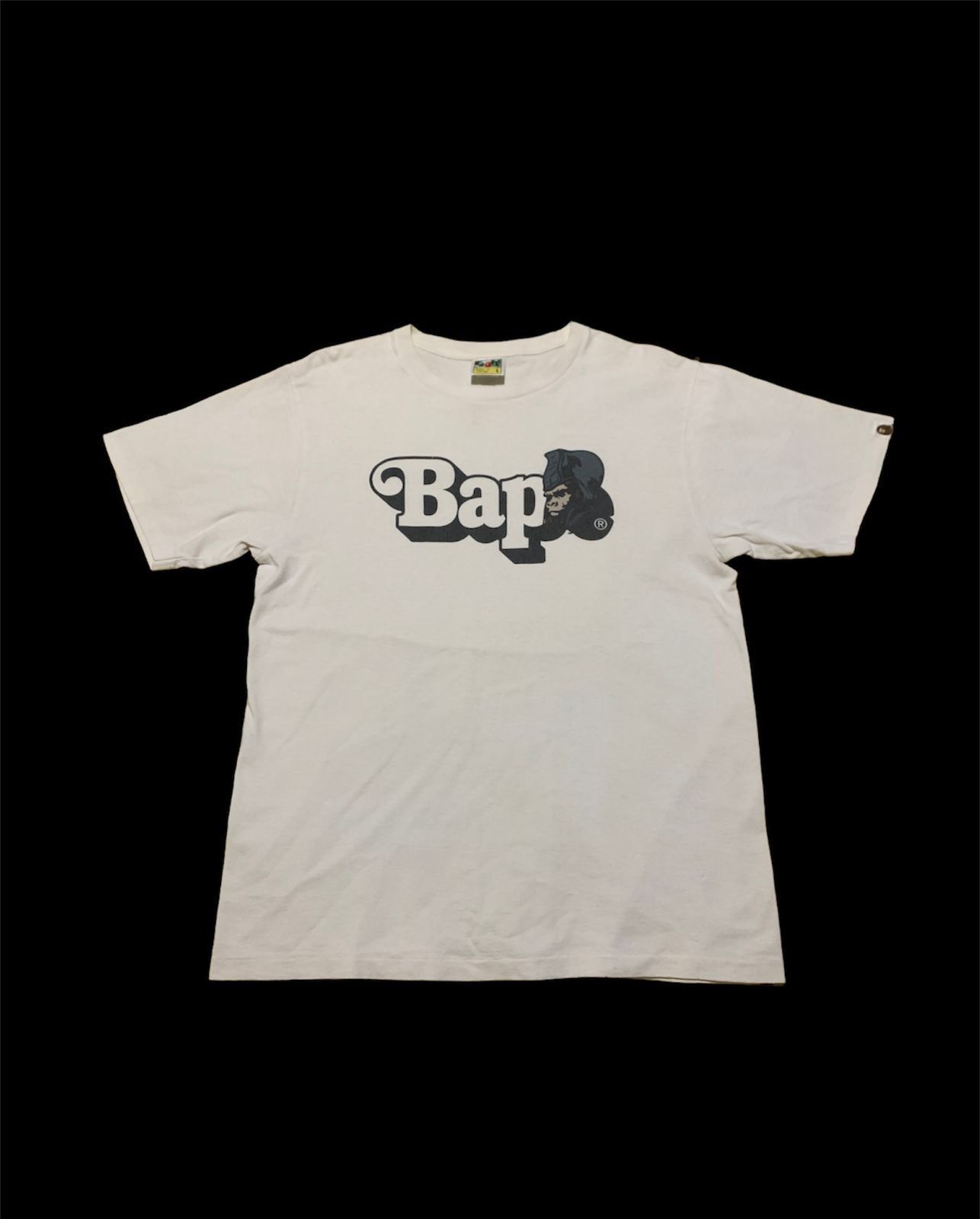 Bape Bape General T-Shirt Size US L / EU 52-54 / 3 - 1 Thumbnail