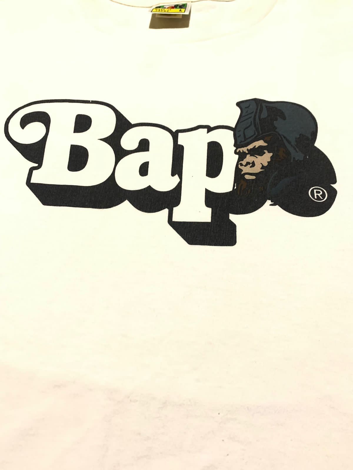 Bape Bape General T-Shirt Size US L / EU 52-54 / 3 - 2 Thumbnail