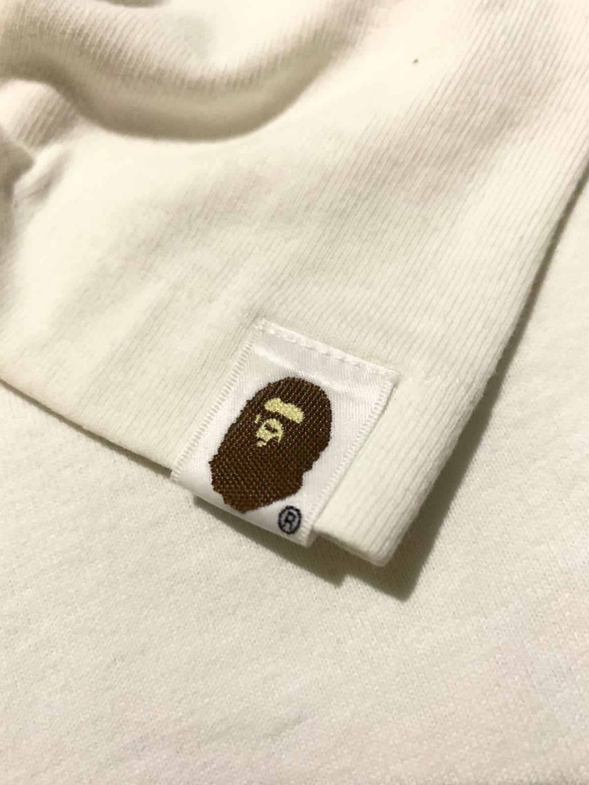 Bape Bape General T-Shirt Size US L / EU 52-54 / 3 - 6 Thumbnail