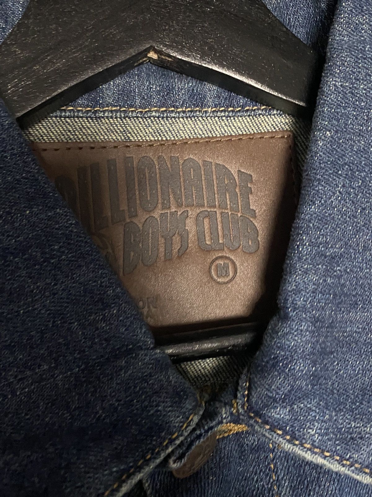 Billionaire Boys Club Billionaire Boys Club Denim Jacket Size US M / EU 48-50 / 2 - 8 Thumbnail