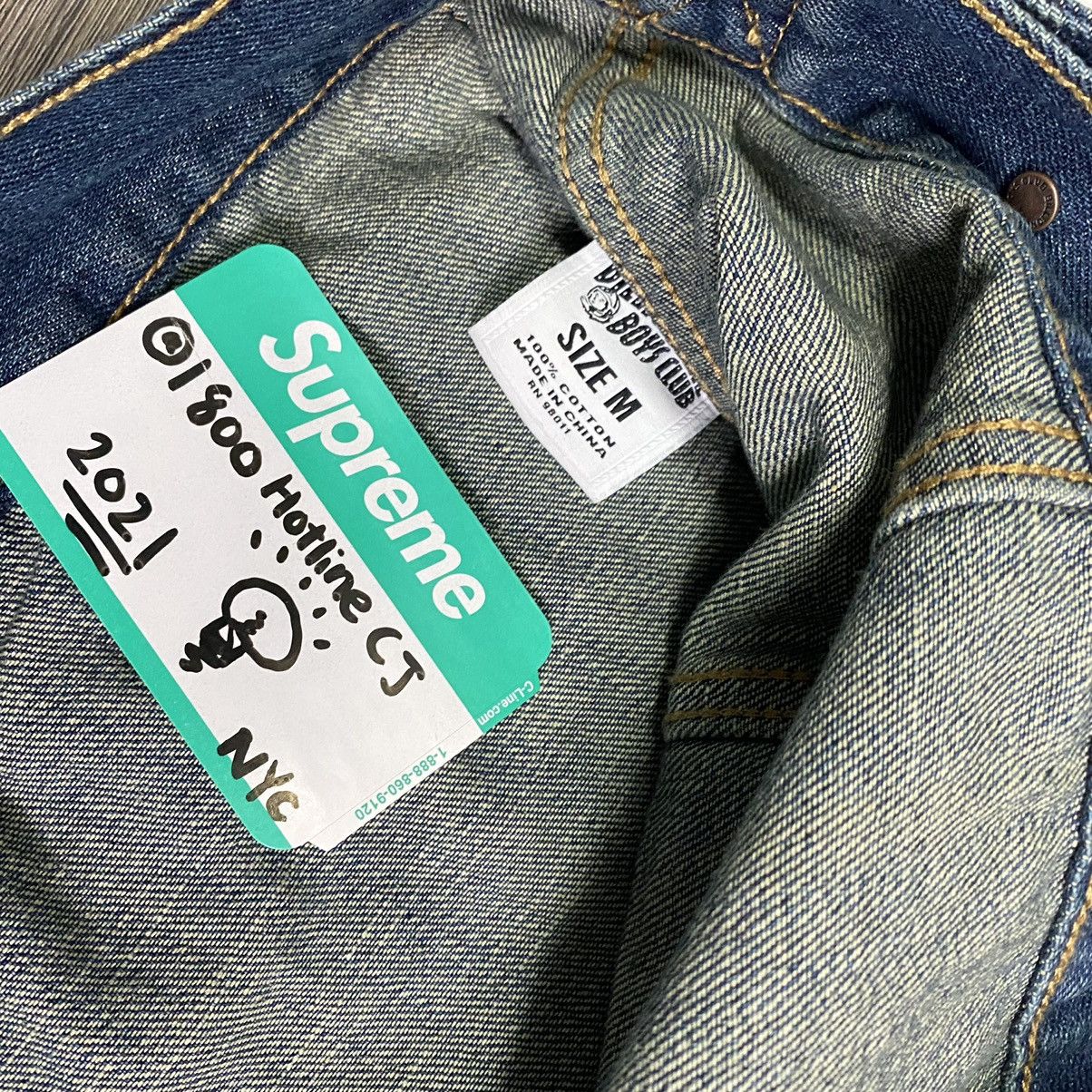 Billionaire Boys Club Billionaire Boys Club Denim Jacket Size US M / EU 48-50 / 2 - 11 Thumbnail