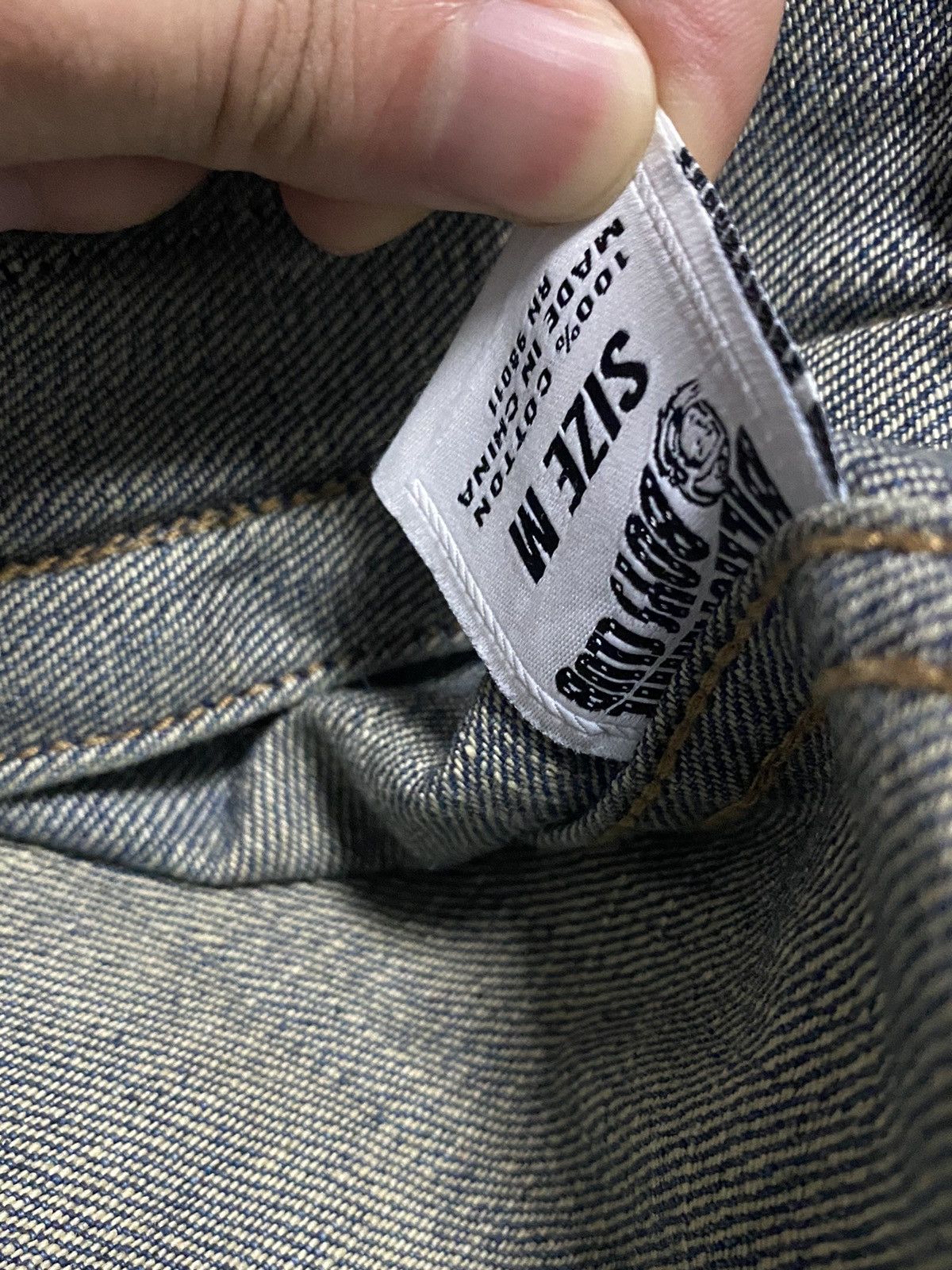Billionaire Boys Club Billionaire Boys Club Denim Jacket Size US M / EU 48-50 / 2 - 12 Thumbnail