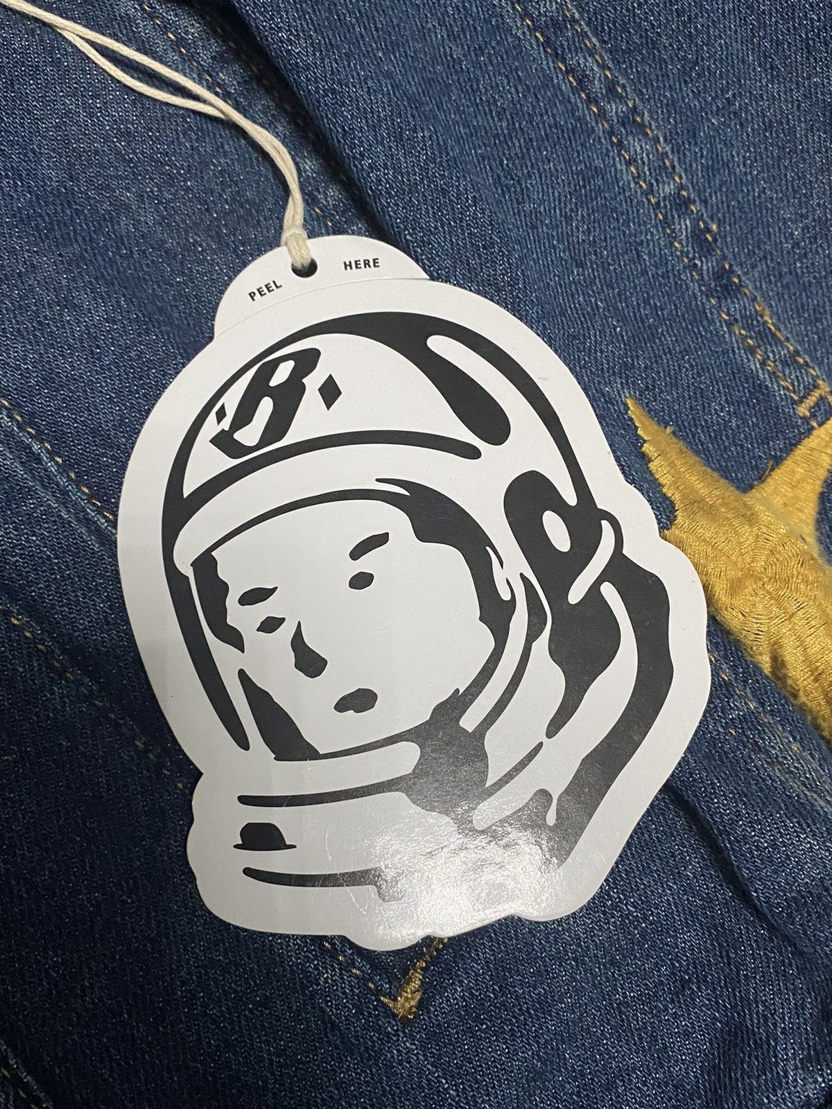 Billionaire Boys Club Billionaire Boys Club Denim Jacket Size US M / EU 48-50 / 2 - 9 Thumbnail