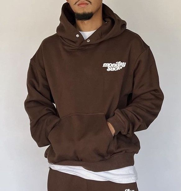 Mondaysuck hoodie best sale