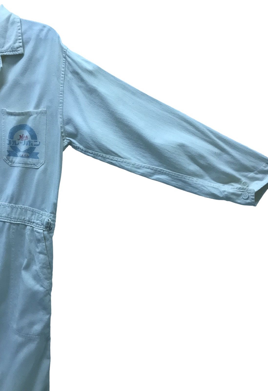 Other VINTAGE JAPANESE BRAND HINO MOTOR OVERALL Size US 38 / EU 54 - 4 Thumbnail