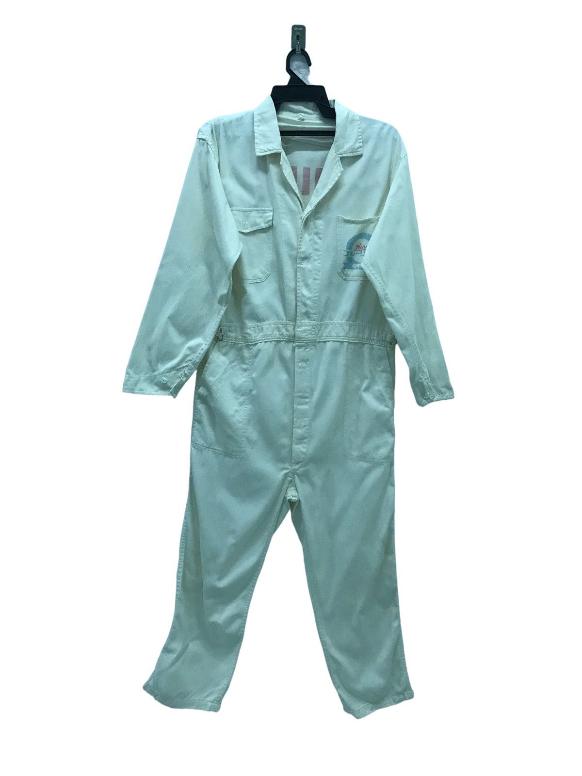 Other VINTAGE JAPANESE BRAND HINO MOTOR OVERALL Size US 38 / EU 54 - 2 Thumbnail