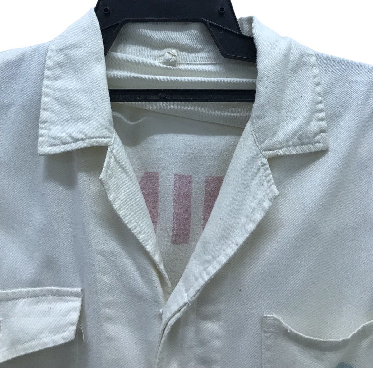 Other VINTAGE JAPANESE BRAND HINO MOTOR OVERALL Size US 38 / EU 54 - 3 Thumbnail