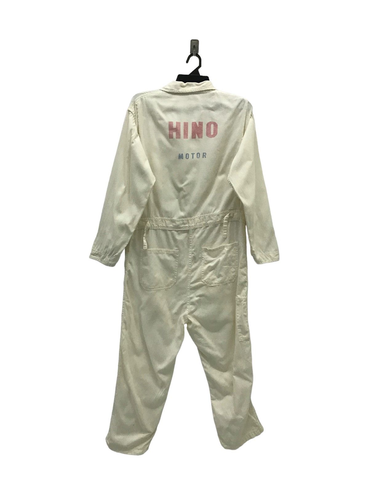 Other VINTAGE JAPANESE BRAND HINO MOTOR OVERALL Size US 38 / EU 54 - 1 Thumbnail