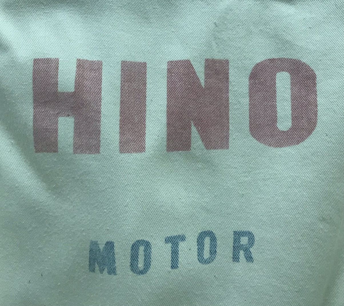 Other VINTAGE JAPANESE BRAND HINO MOTOR OVERALL Size US 38 / EU 54 - 13 Thumbnail