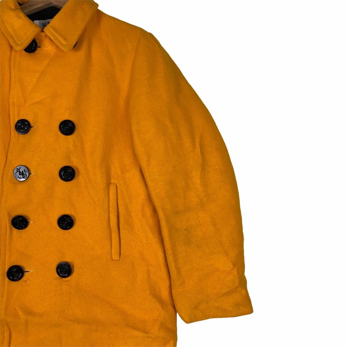Schott VINTAGE PEA JACKET BY SCHOTT Size US M / EU 48-50 / 2 - 3 Thumbnail