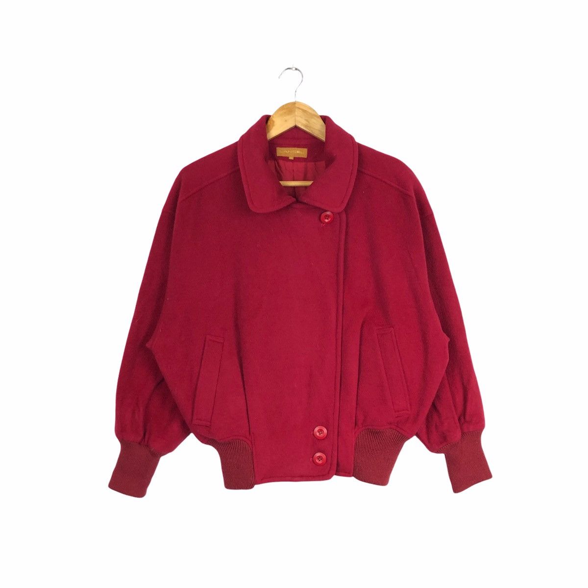 Lancel LANCEL PARIS JACKET CASUAL JUMPER PULLOVER Size US M / EU 48-50 / 2 - 1 Thumbnail