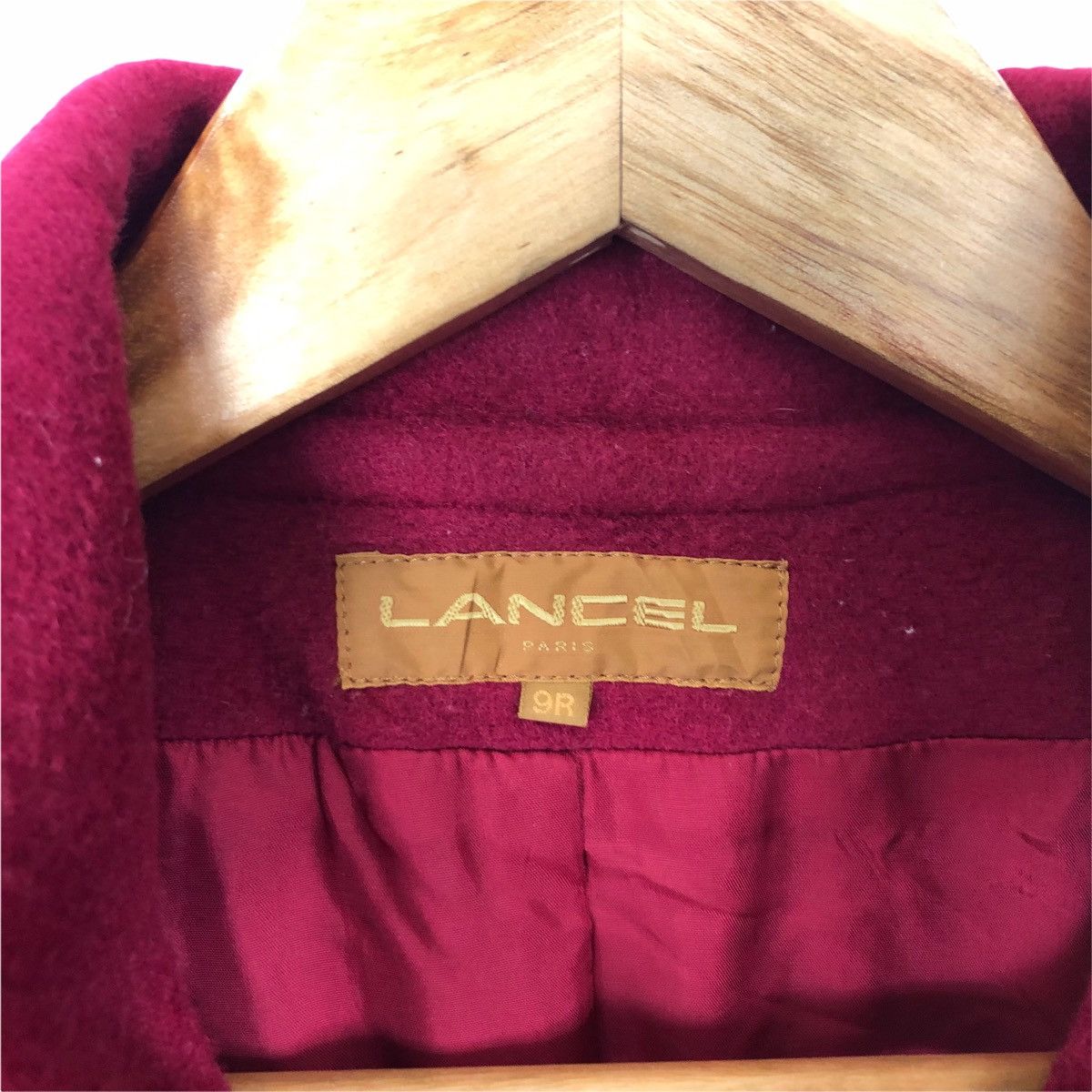 Lancel LANCEL PARIS JACKET CASUAL JUMPER PULLOVER Size US M / EU 48-50 / 2 - 2 Thumbnail