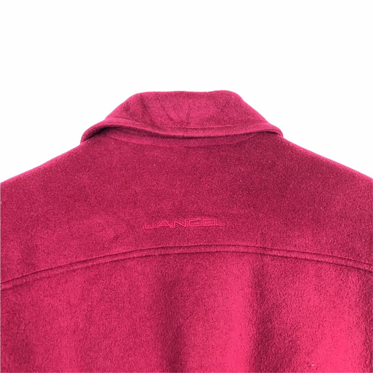 Lancel LANCEL PARIS JACKET CASUAL JUMPER PULLOVER Size US M / EU 48-50 / 2 - 5 Thumbnail