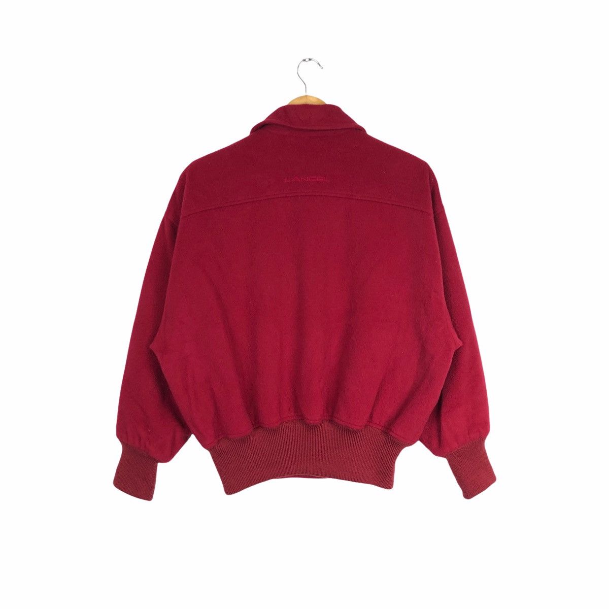 Lancel LANCEL PARIS JACKET CASUAL JUMPER PULLOVER Size US M / EU 48-50 / 2 - 4 Thumbnail