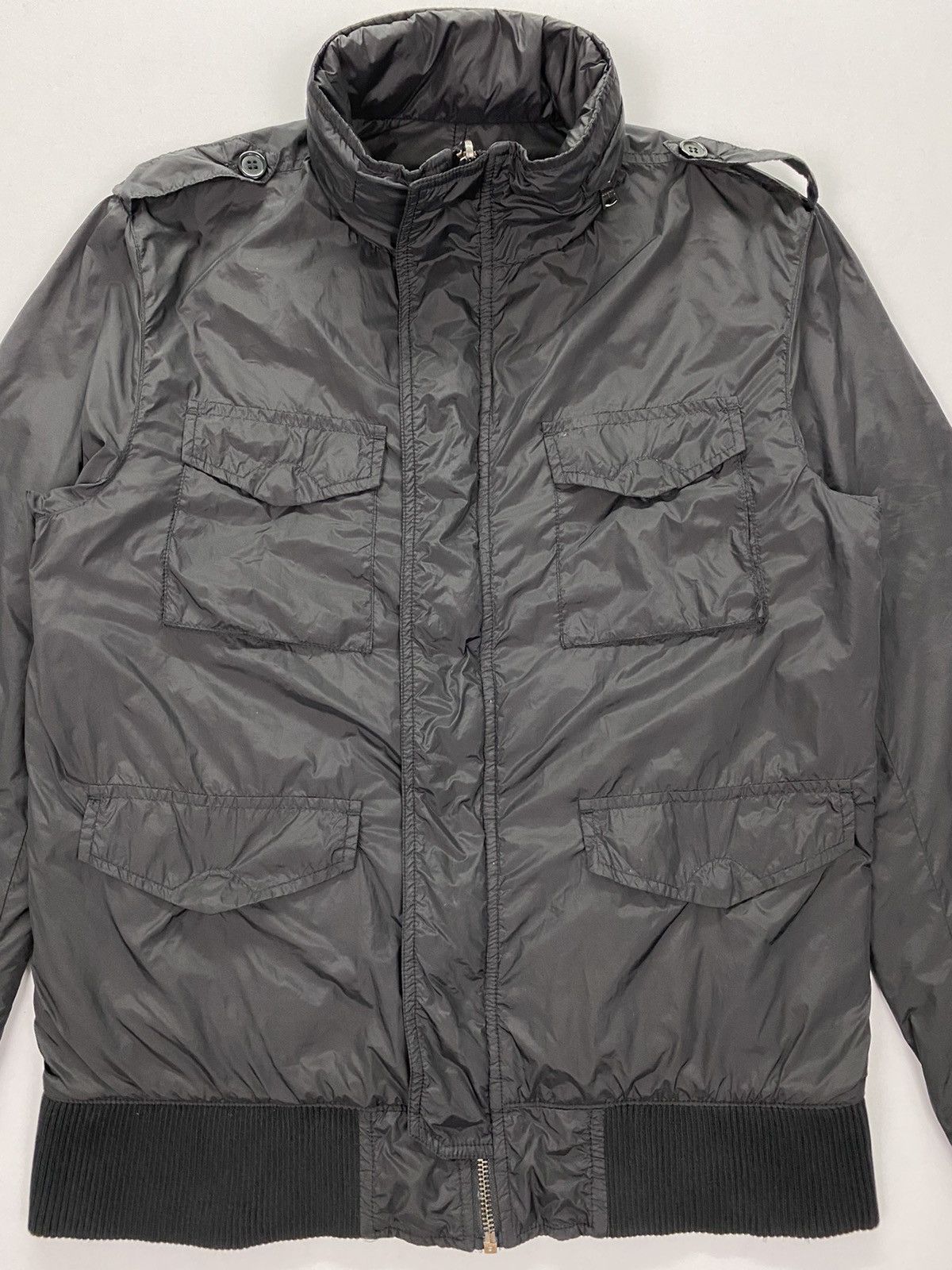 Edifice Japan Edifice Japan Reversible Jacket Size US S / EU 44-46 / 1 - 7 Thumbnail