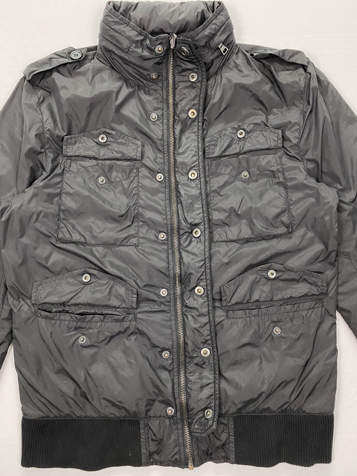 Edifice Japan Edifice Japan Reversible Jacket Size US S / EU 44-46 / 1 - 13 Thumbnail