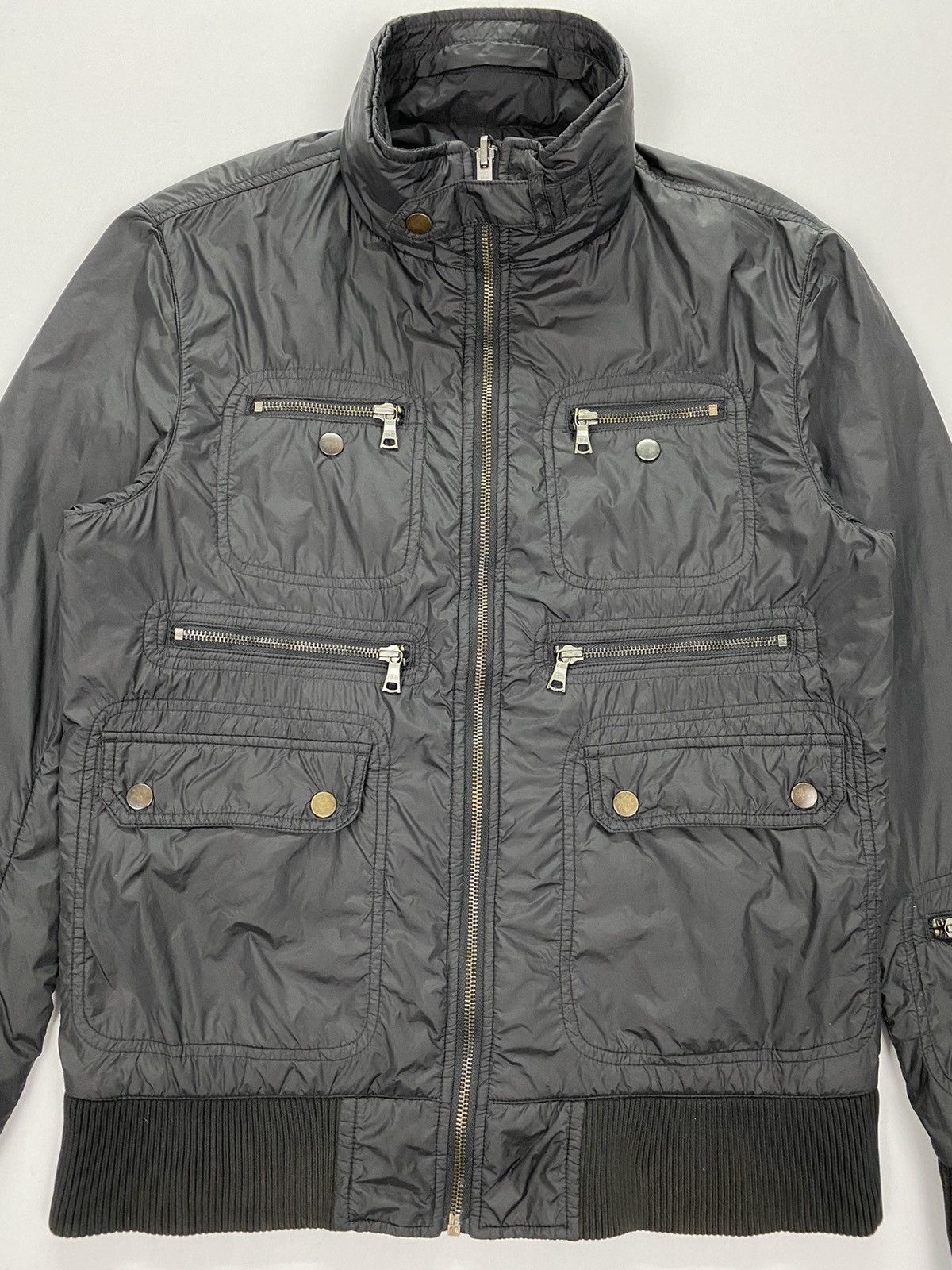 Edifice Japan Edifice Japan Reversible Jacket Size US S / EU 44-46 / 1 - 5 Thumbnail