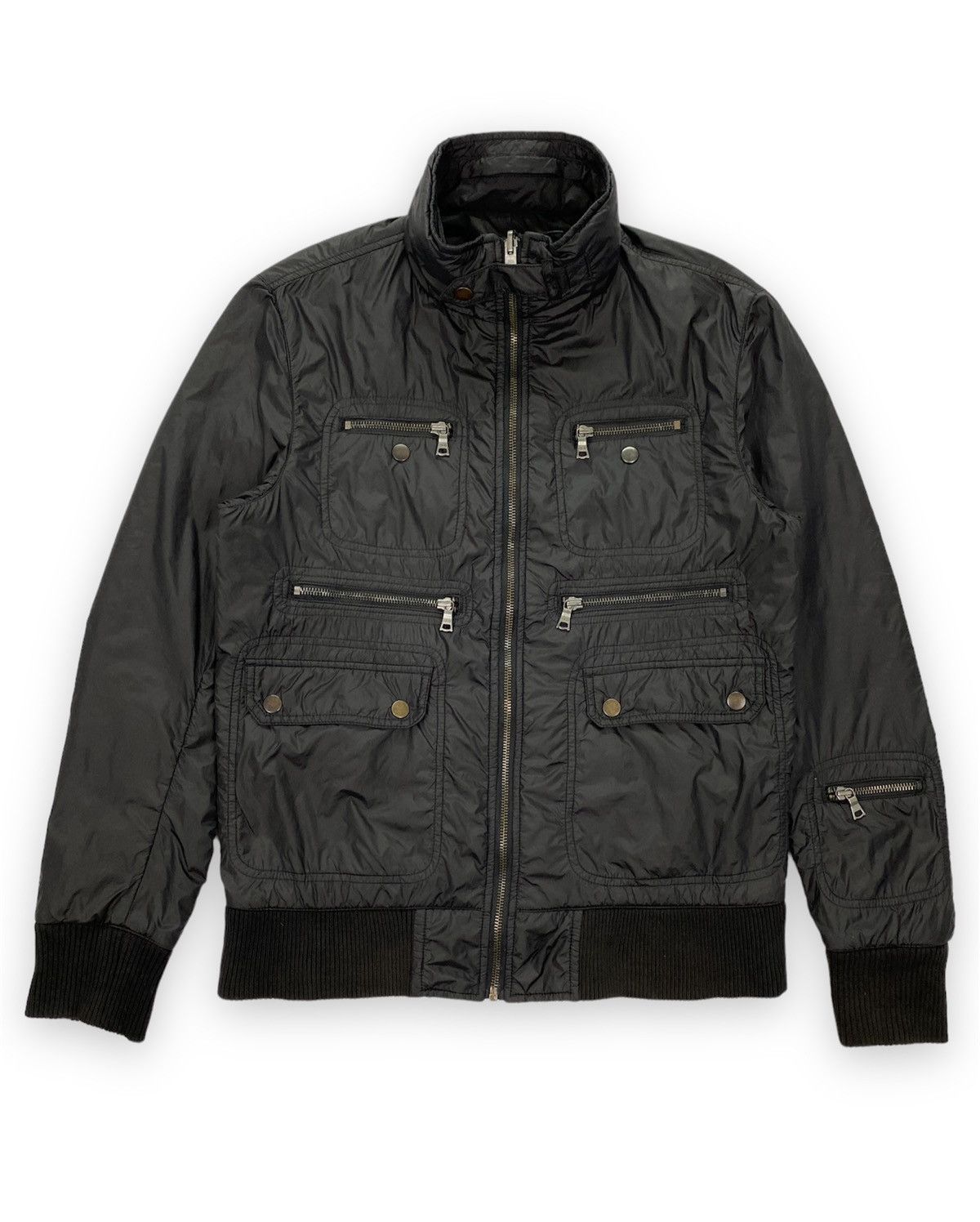 Edifice Japan Edifice Japan Reversible Jacket Size US S / EU 44-46 / 1 - 1 Thumbnail
