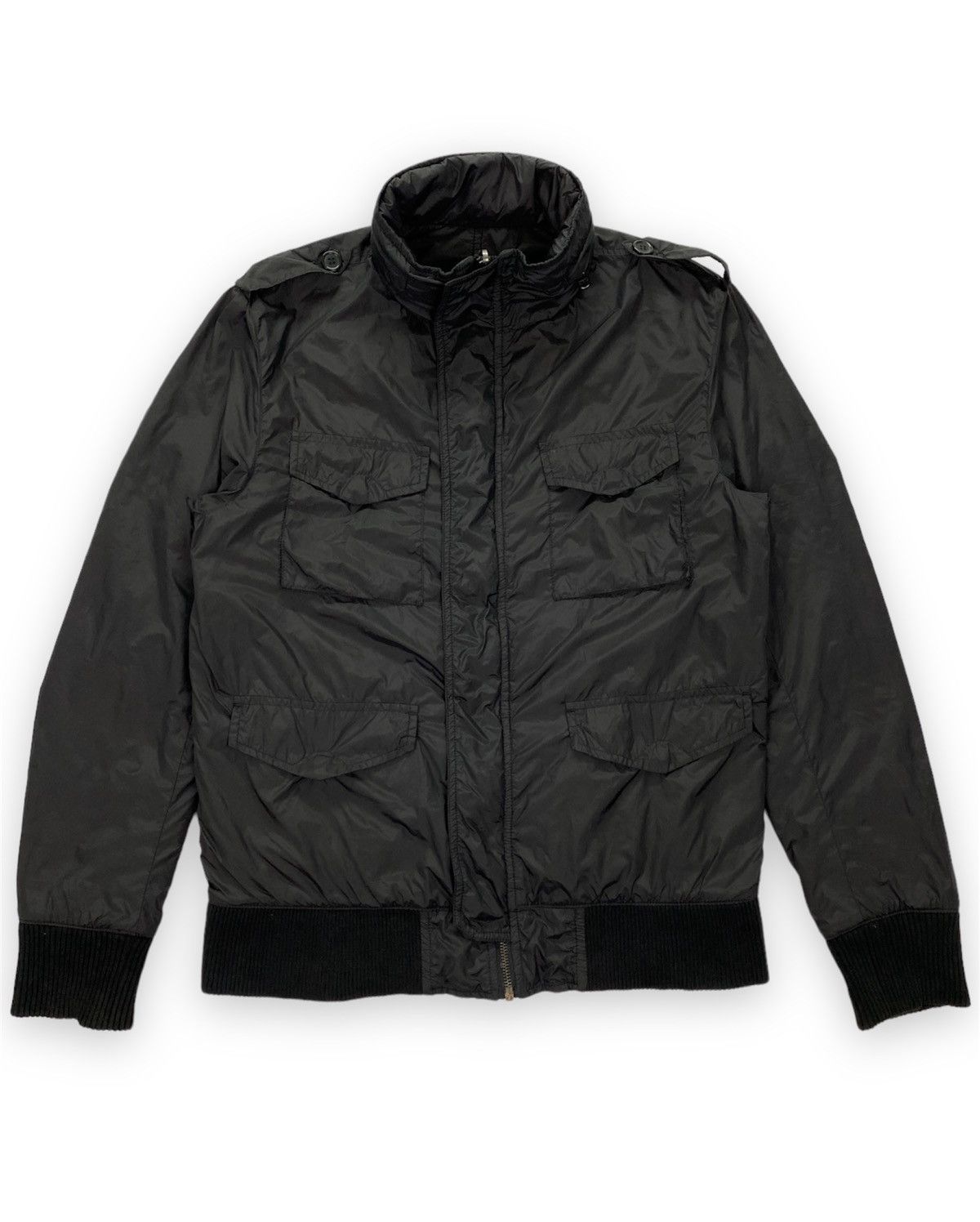 Edifice Japan Edifice Japan Reversible Jacket Size US S / EU 44-46 / 1 - 3 Thumbnail